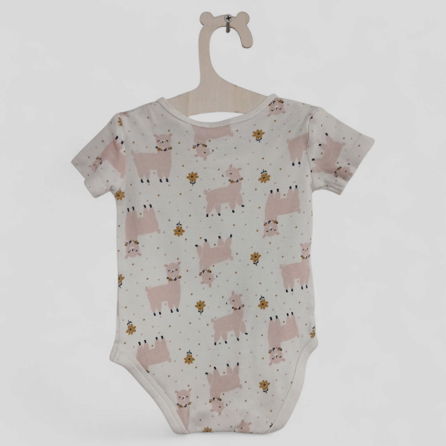 (00) Anko | Llama Onesie