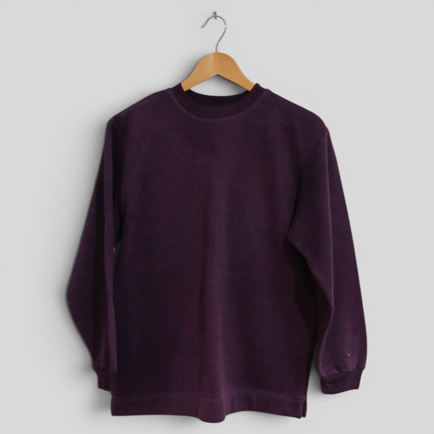 (12) Match It | Purple Jumper