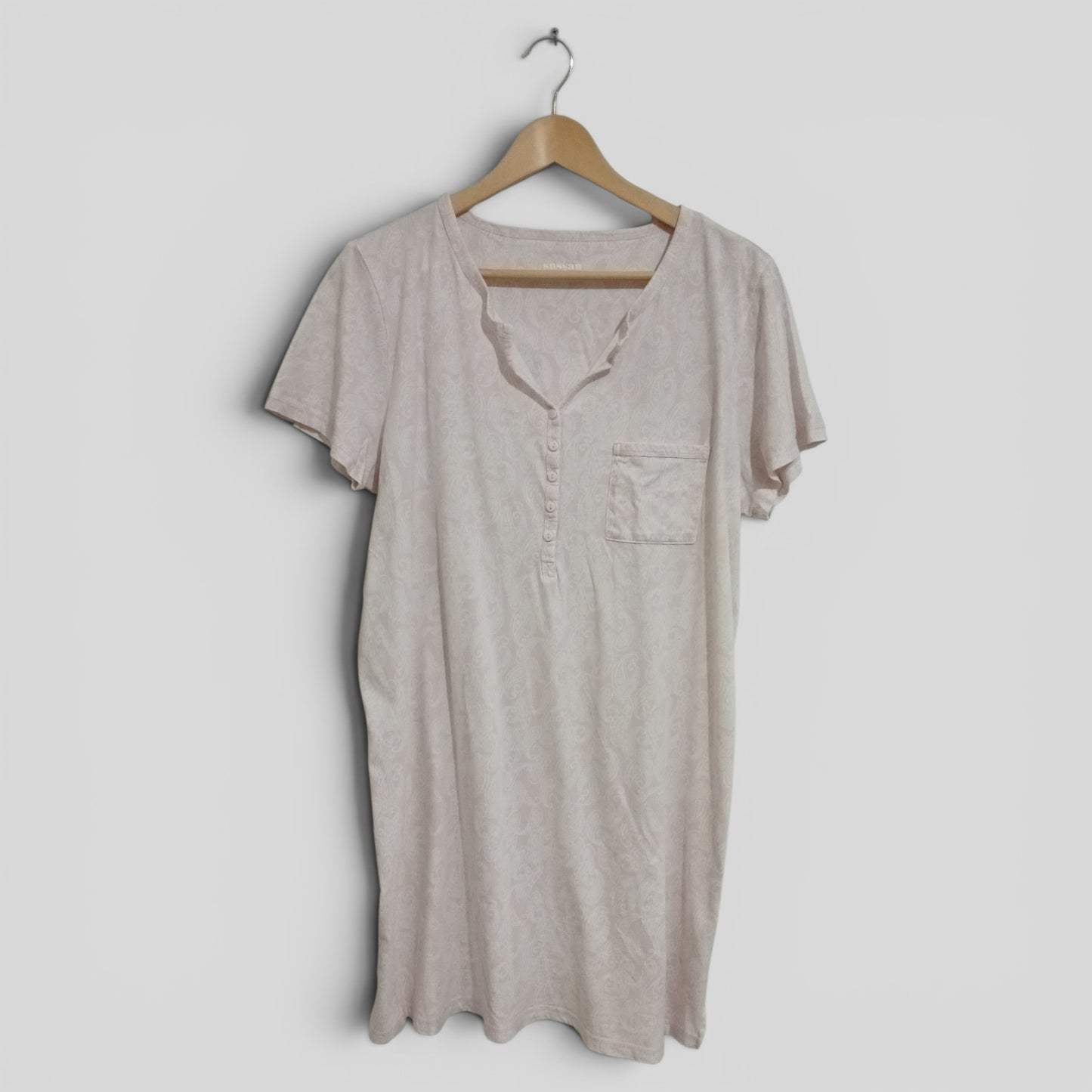 (L) Sussan | Pink Nightie