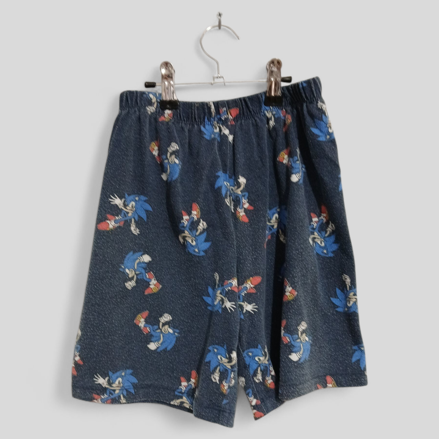 Image of (7JNR) Sonic Pj Shorts