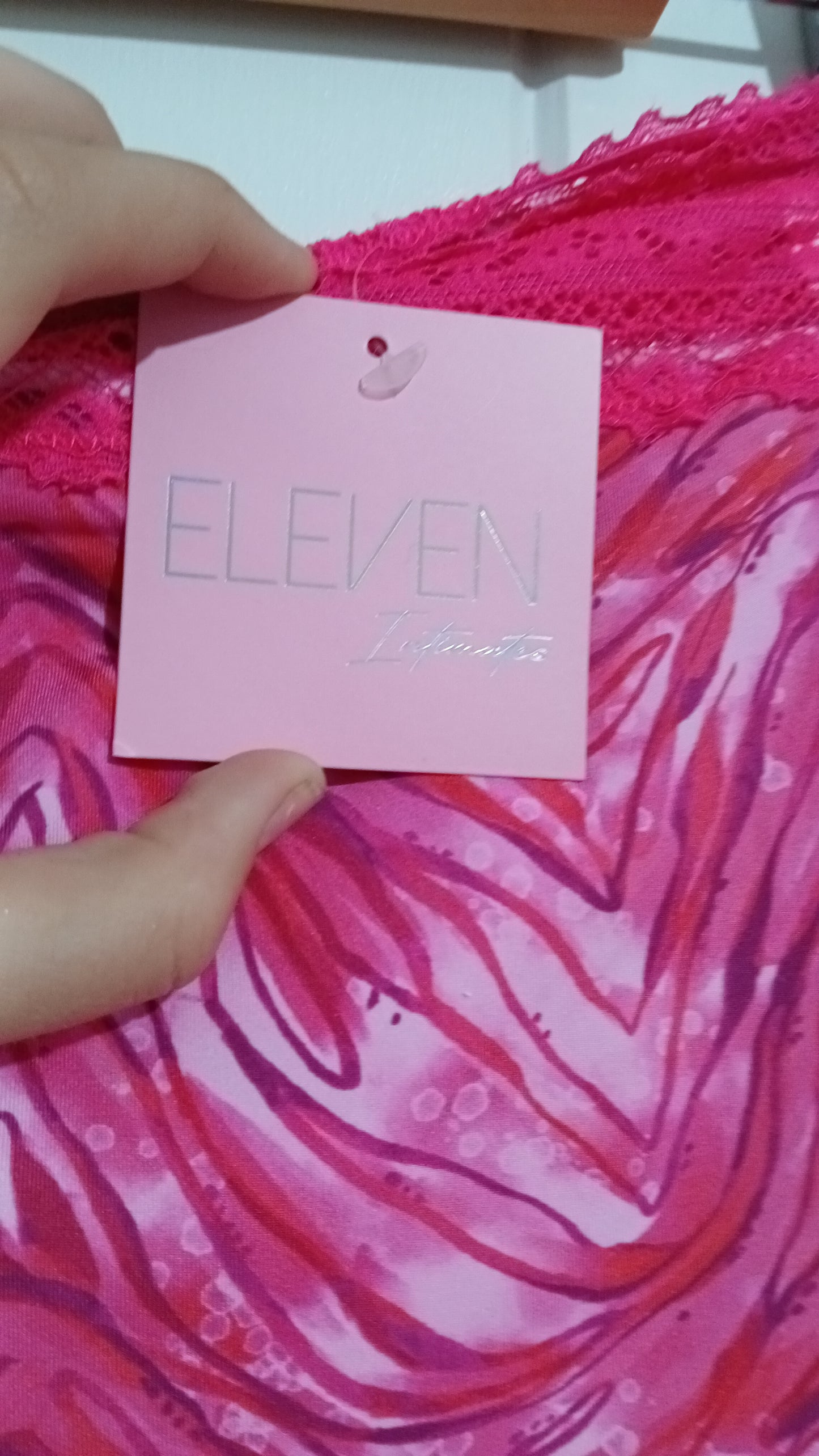 (14) BNWT | Eleven Intimates | Underwear