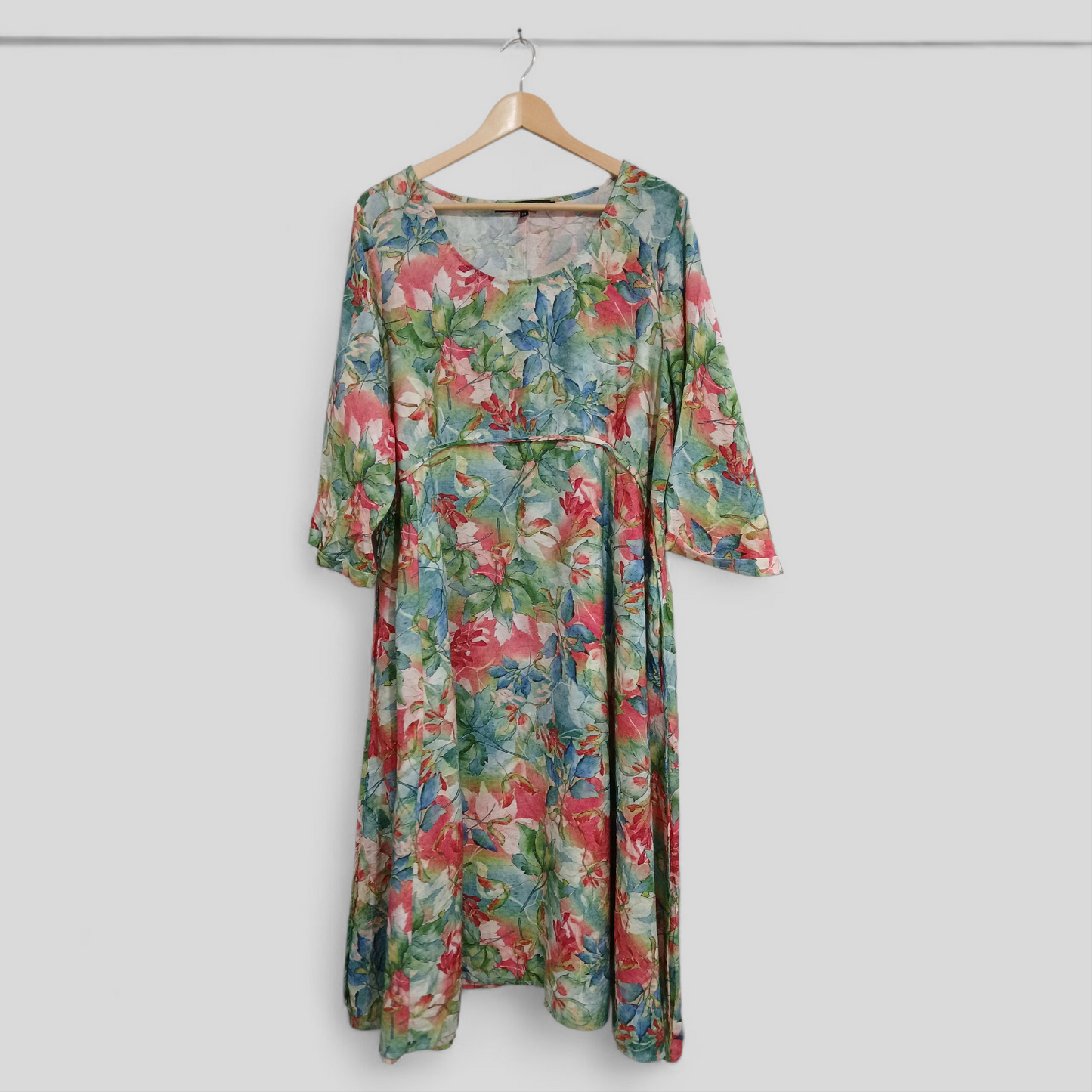 (12) Willow & Tree | Maxi Dress