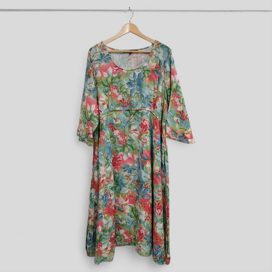 (12) Willow & Tree | Maxi Dress