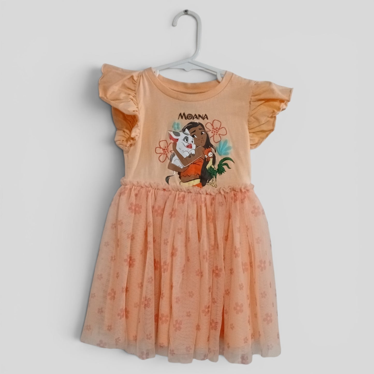 (2JNR) Moana | Dress
