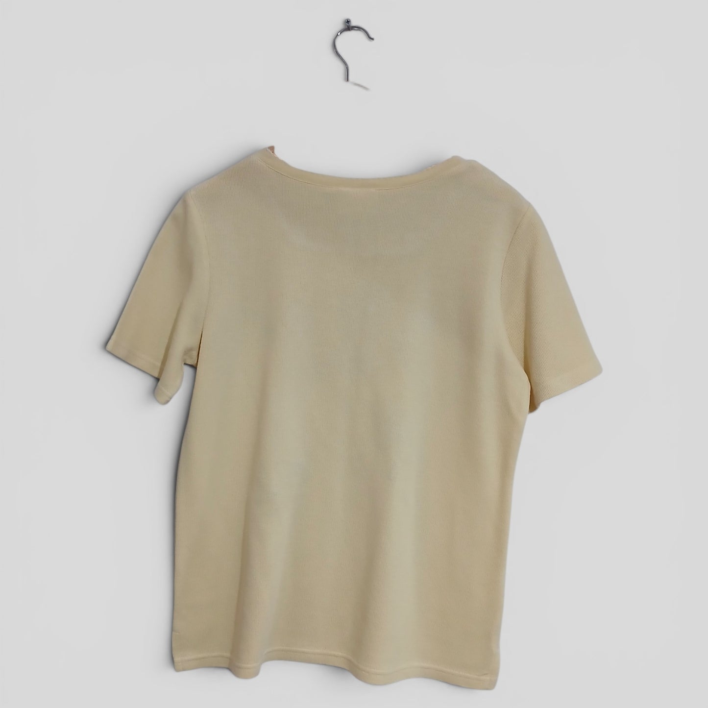 (10) Millers | Yellow Tee