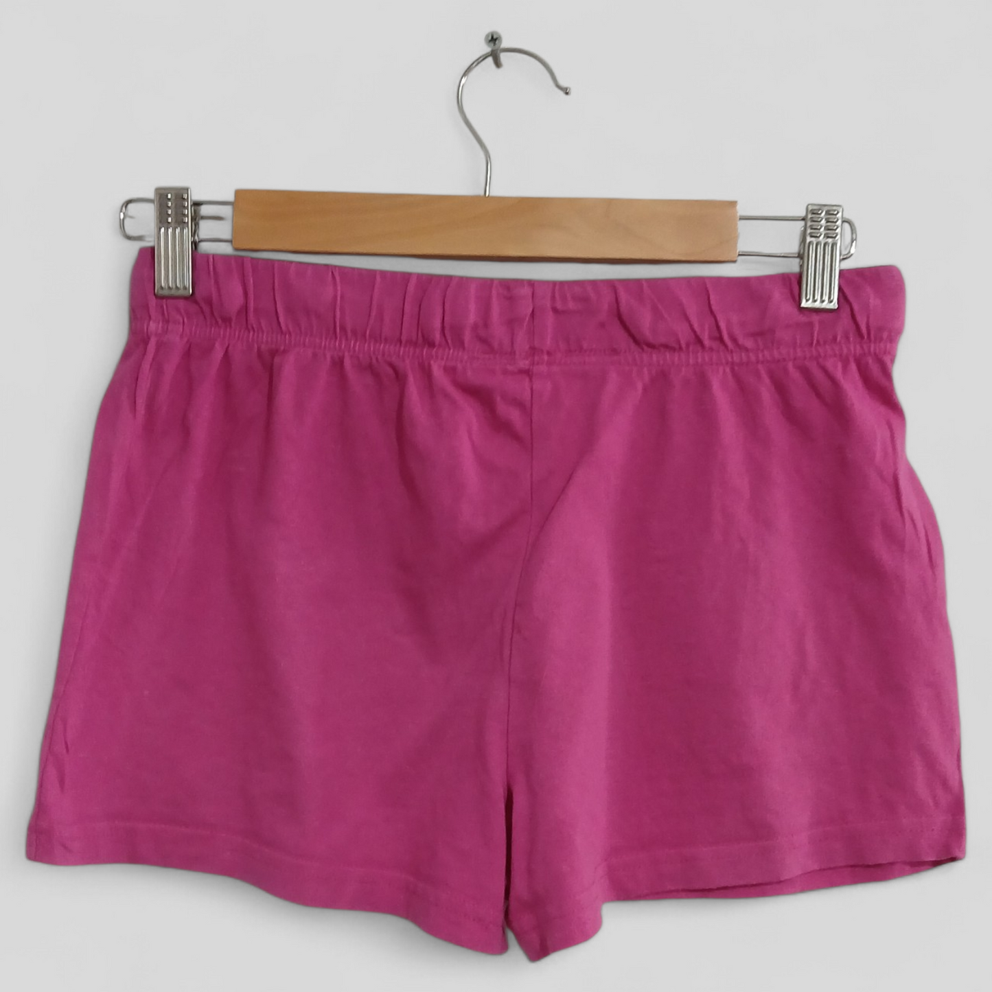 (12JNR) Miss Mango | Pink PJ Shorts