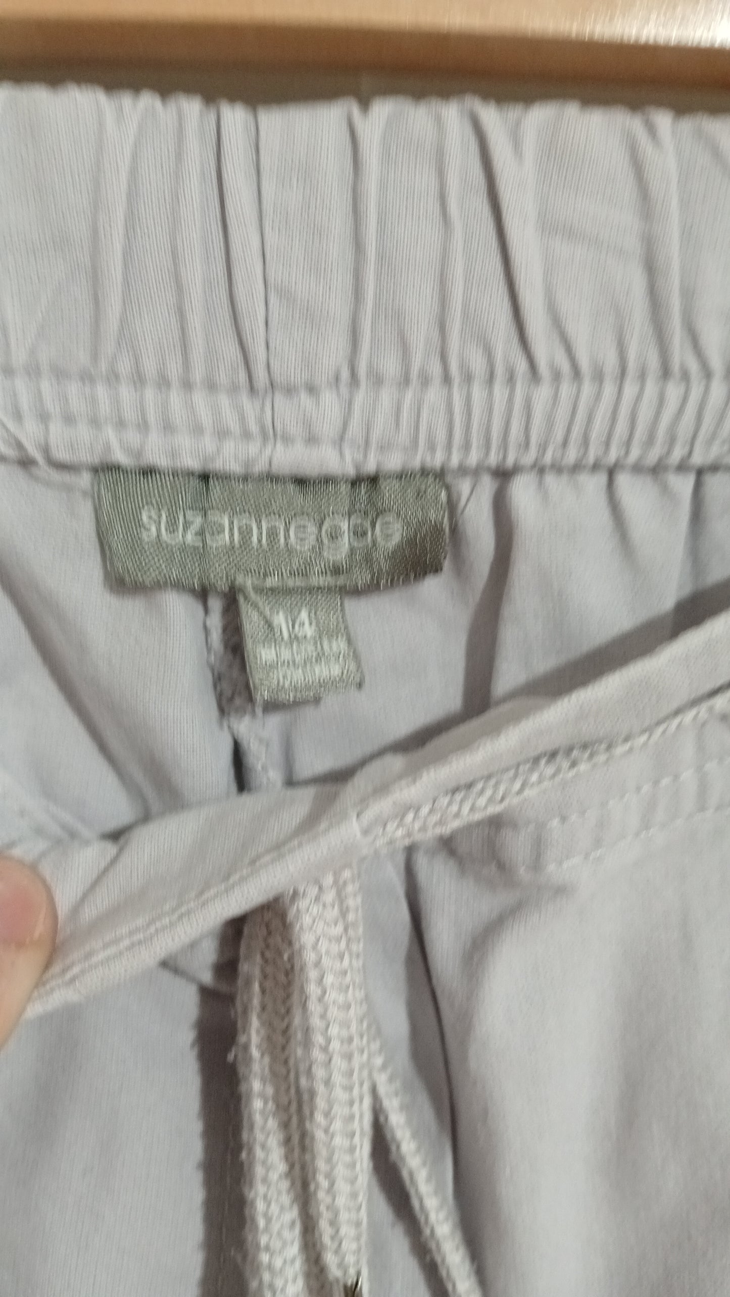 (14) Suzannegrae | Purple Shorts