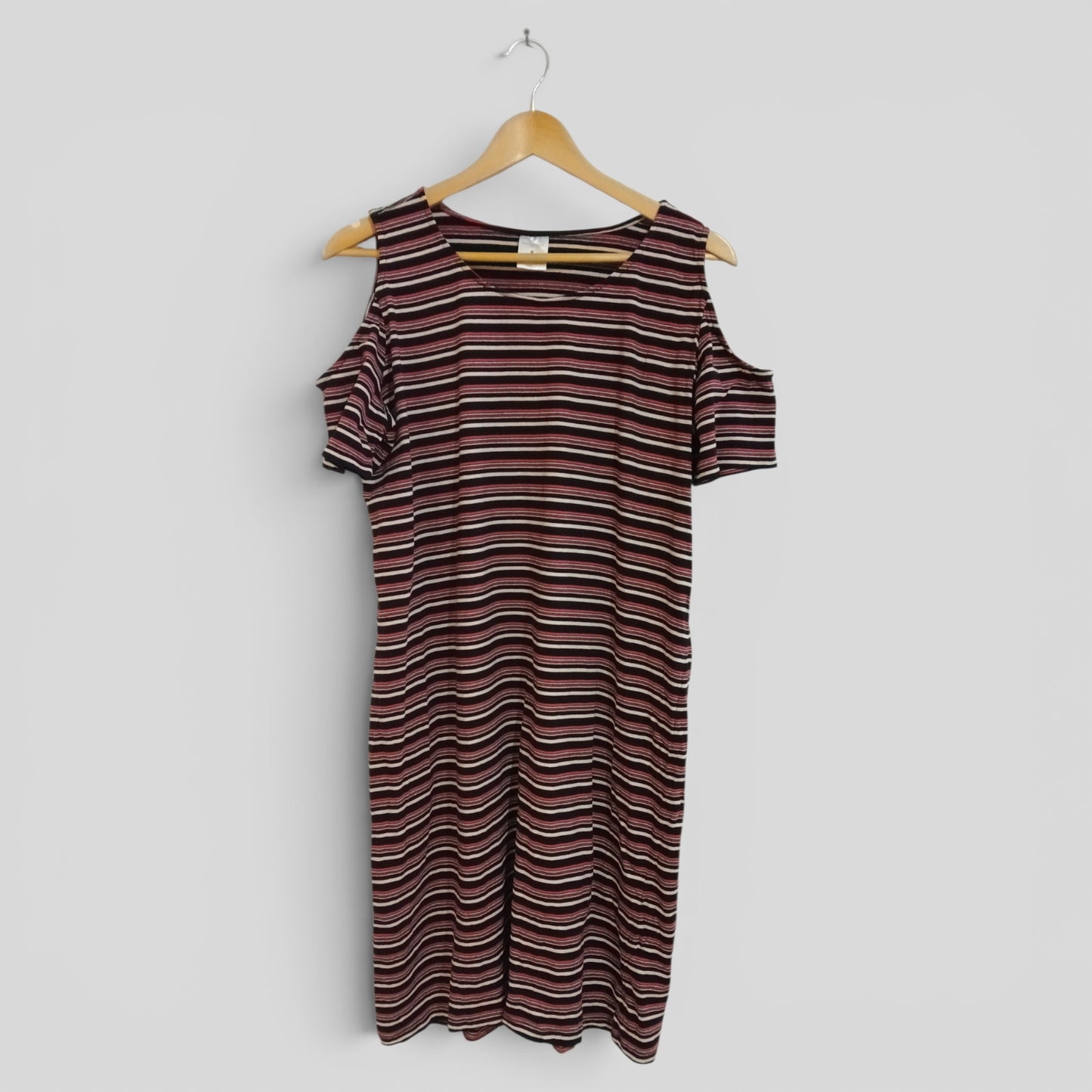 (16) Favourites | Striped Dress