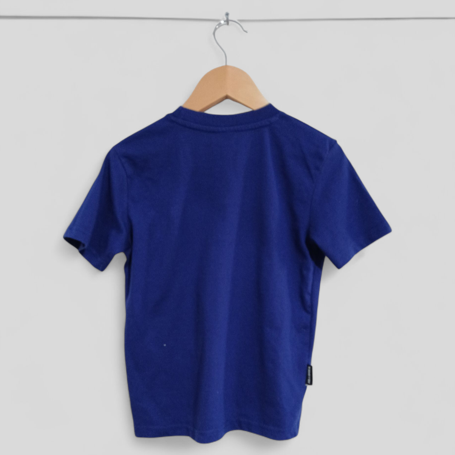 Image of (6JNR) MS Readathon Blue Tee