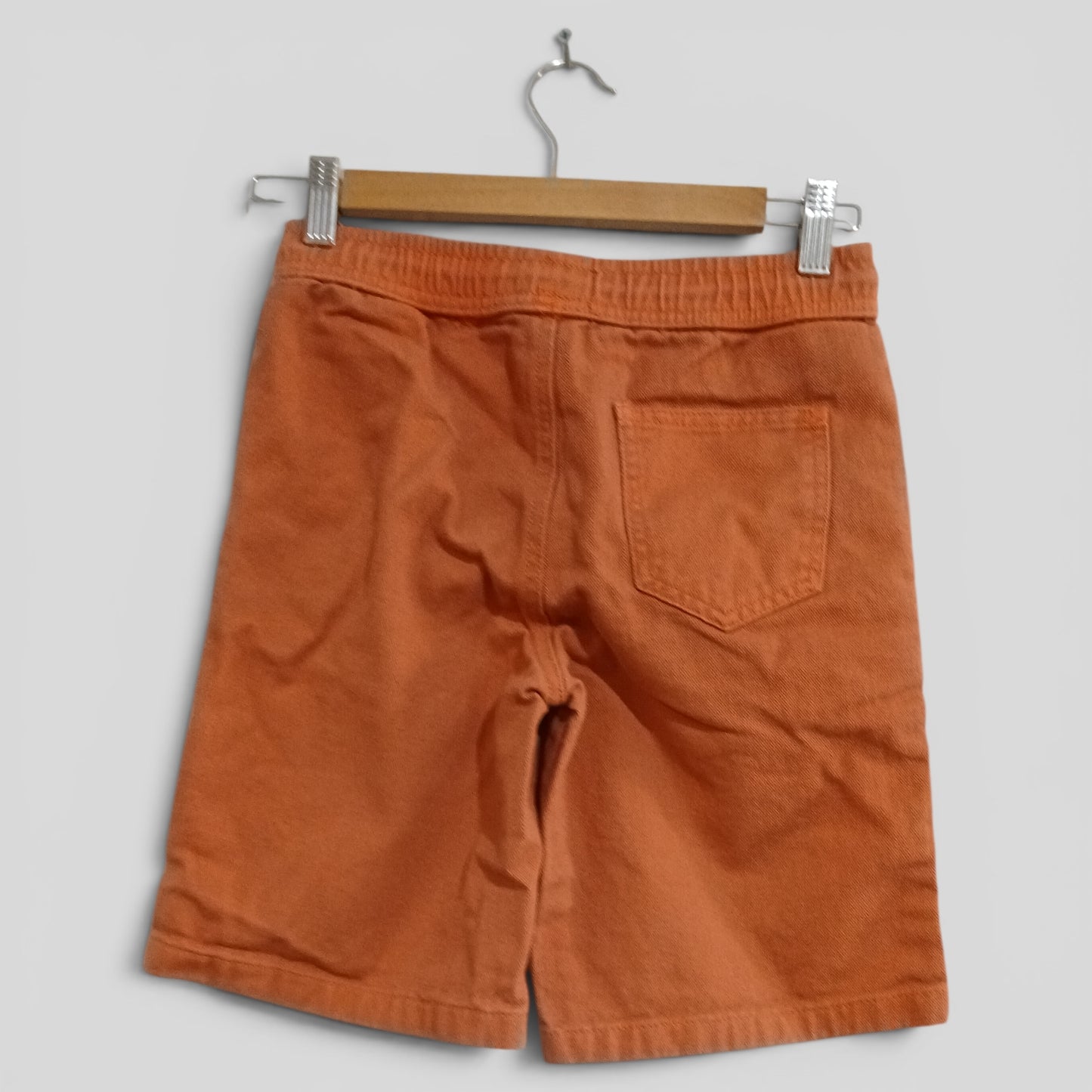 (9JNR) Tilt | Orange Shorts