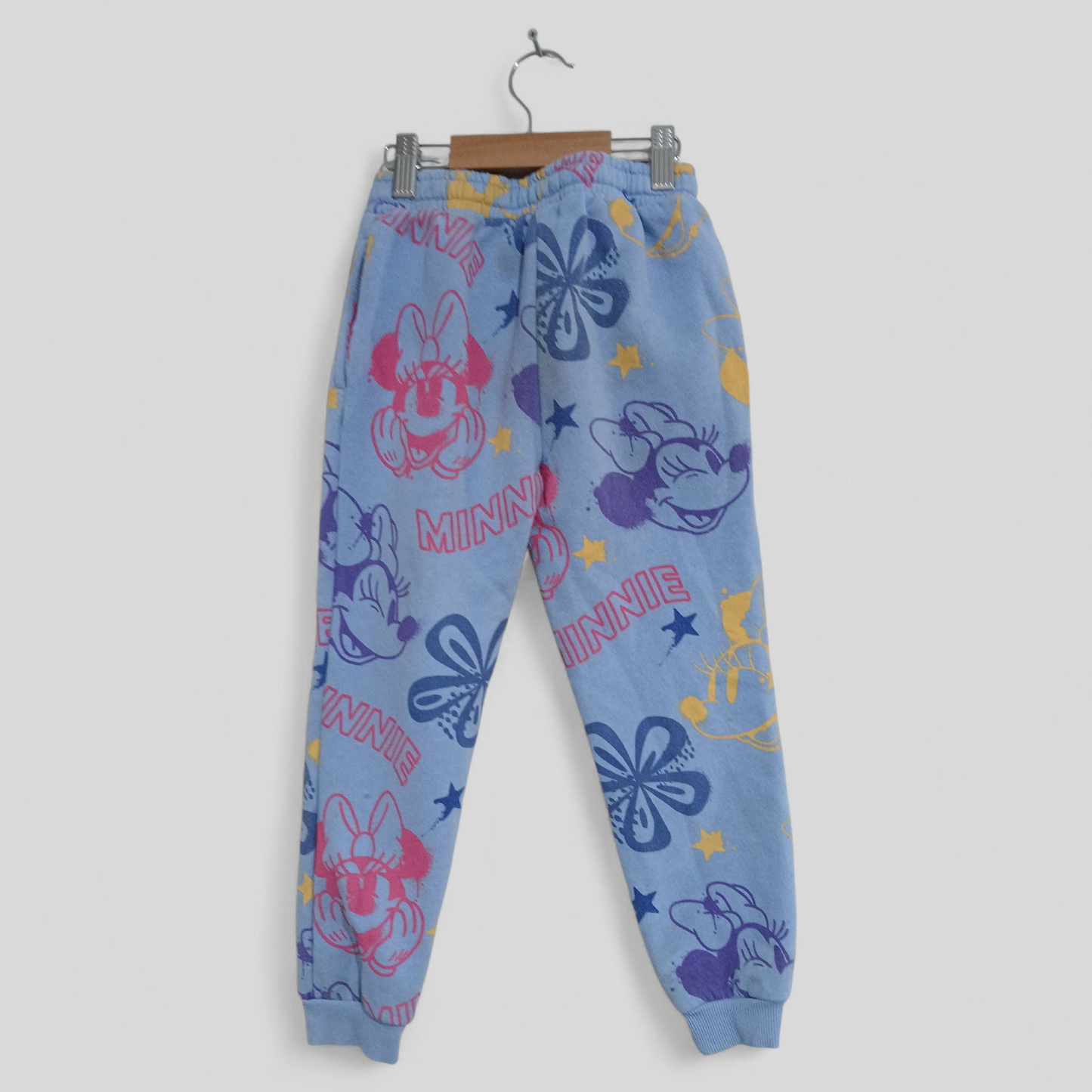(5JNR) Minnie Mouse | Tracksuit Pants