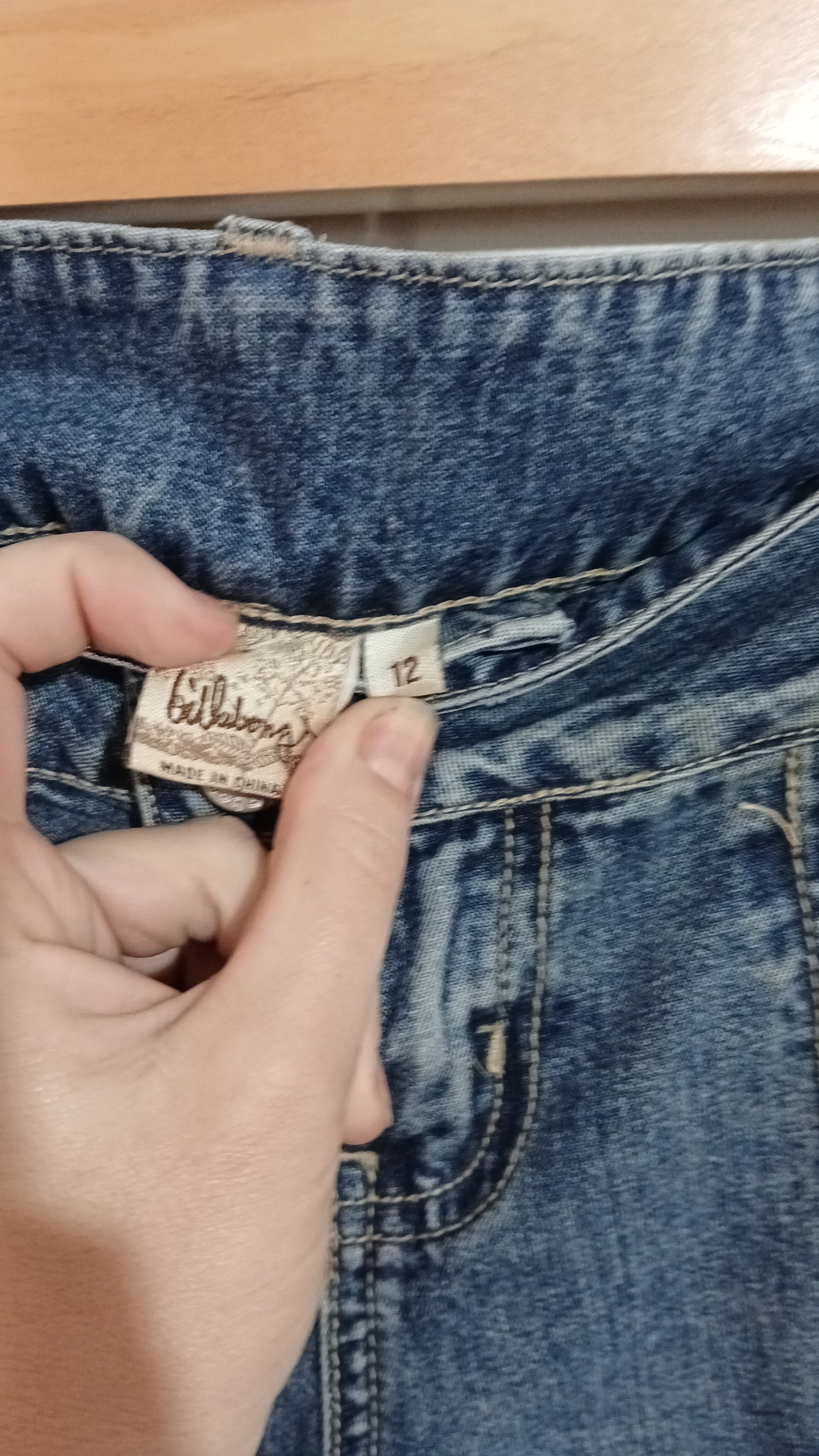 (12) Billabong | Denim Shorts