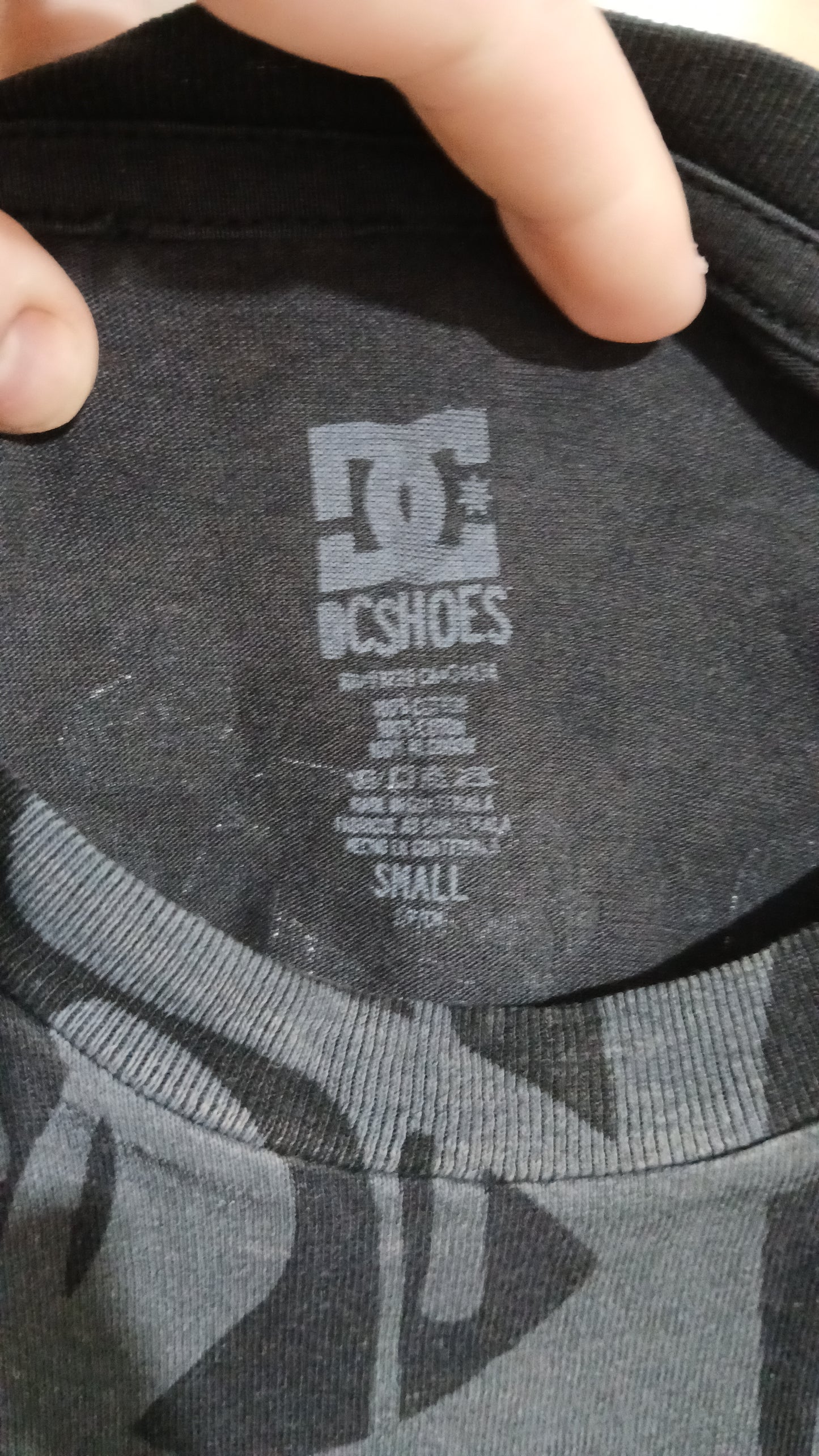 (S) DC Shoes | Graphic Tee
