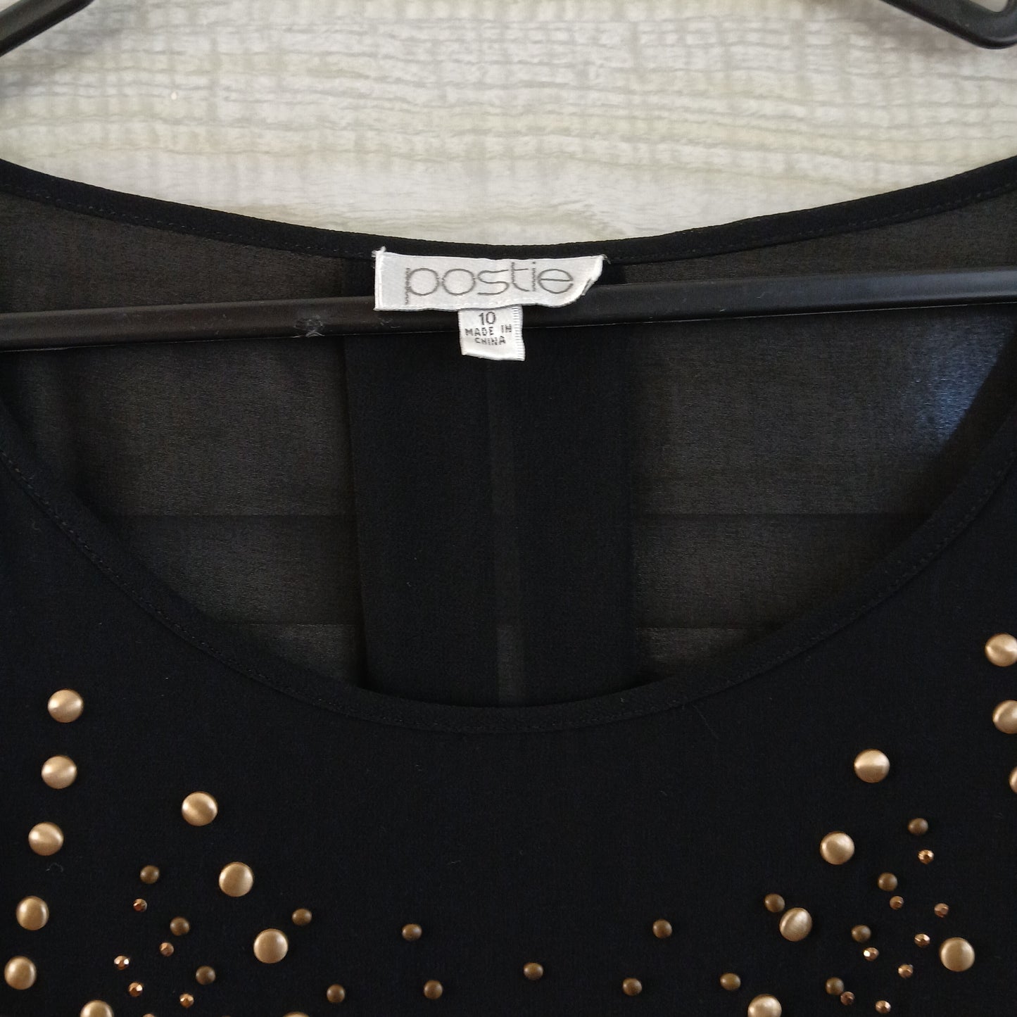 (10) Postie | Blouse