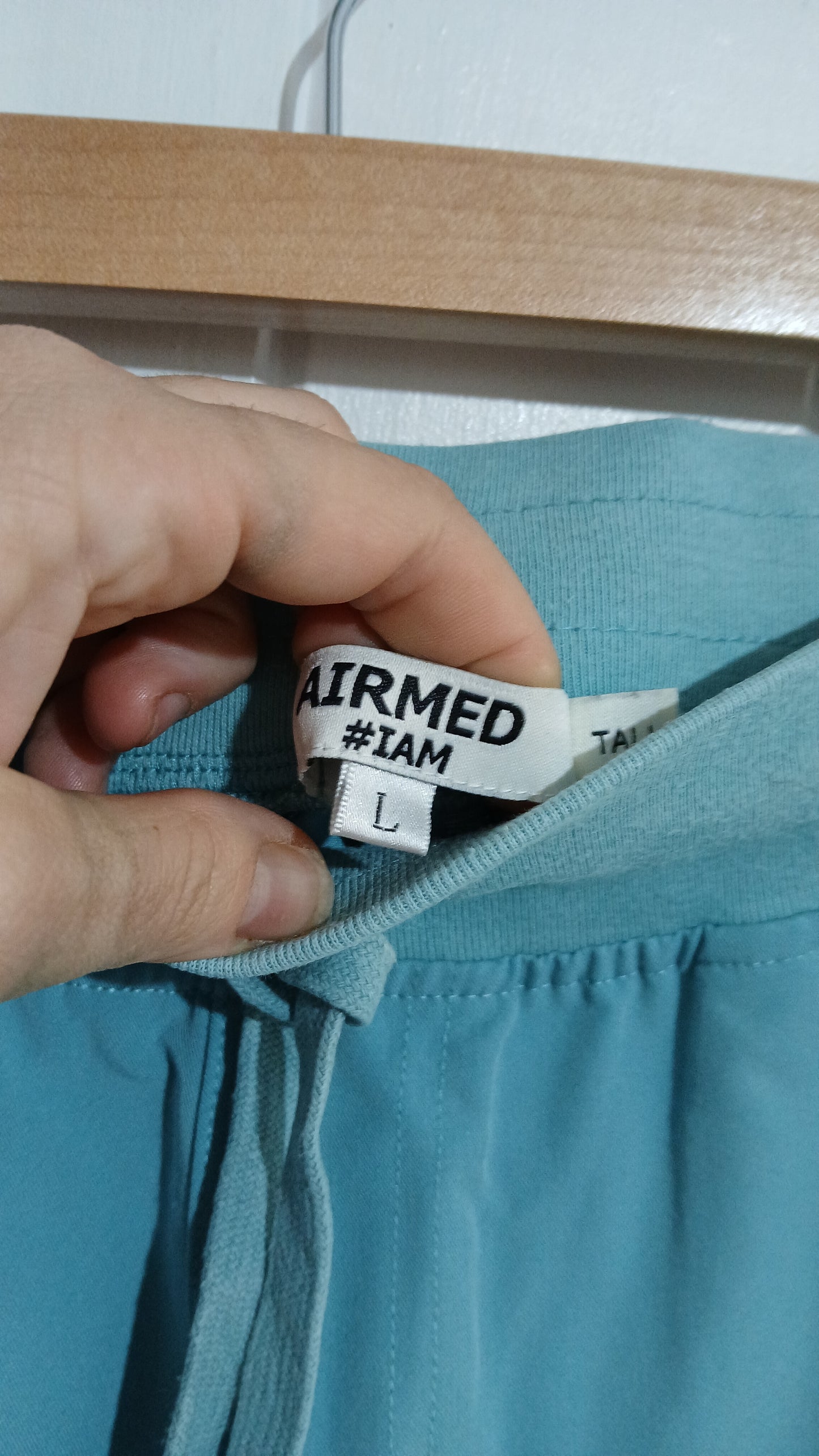 (L) Airmed | Scrub Pants