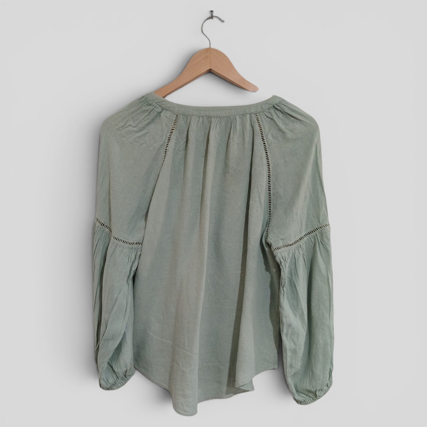 (10) Just Jeans | LS Blouse