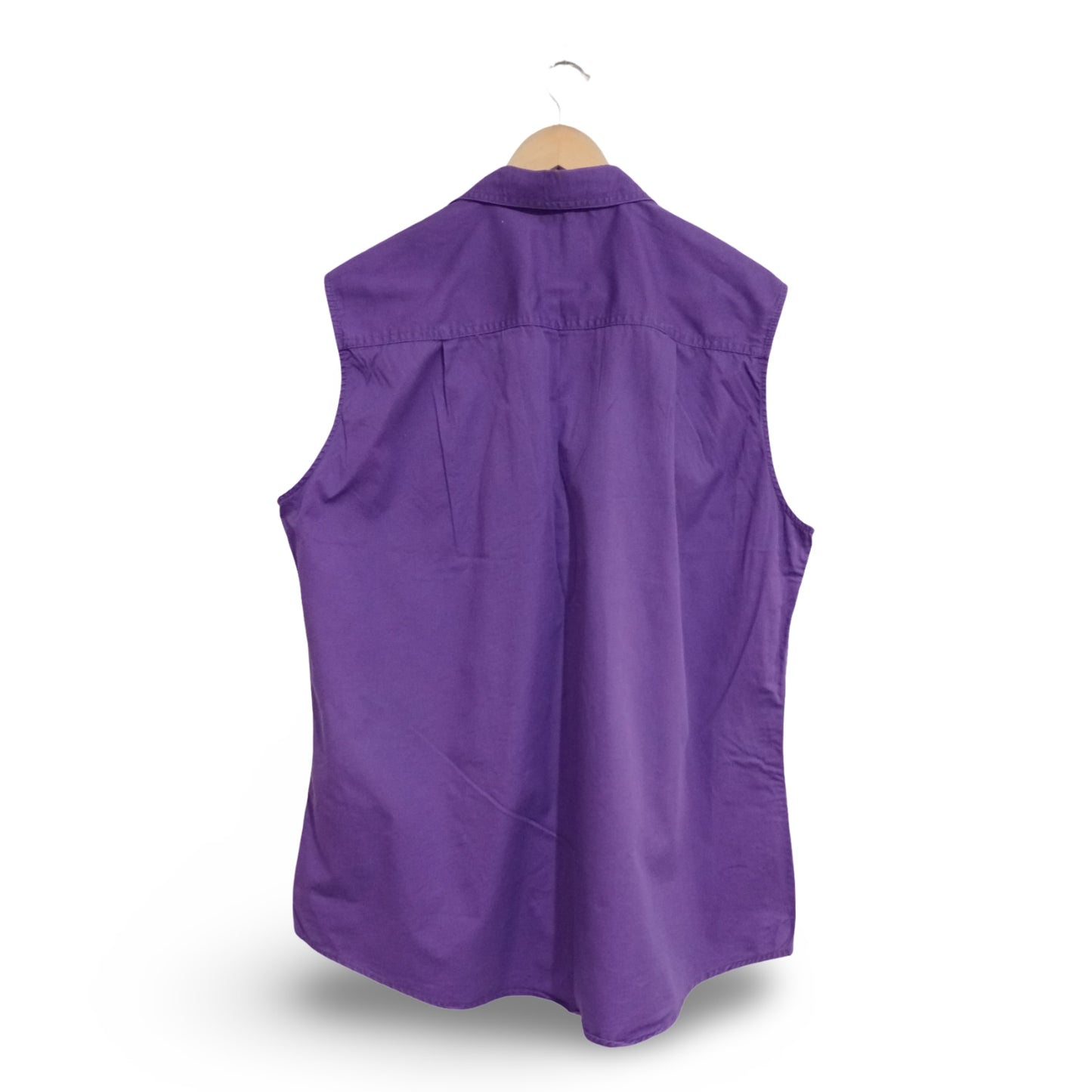 (18) Just Country | Purple Kerry Work Shirt