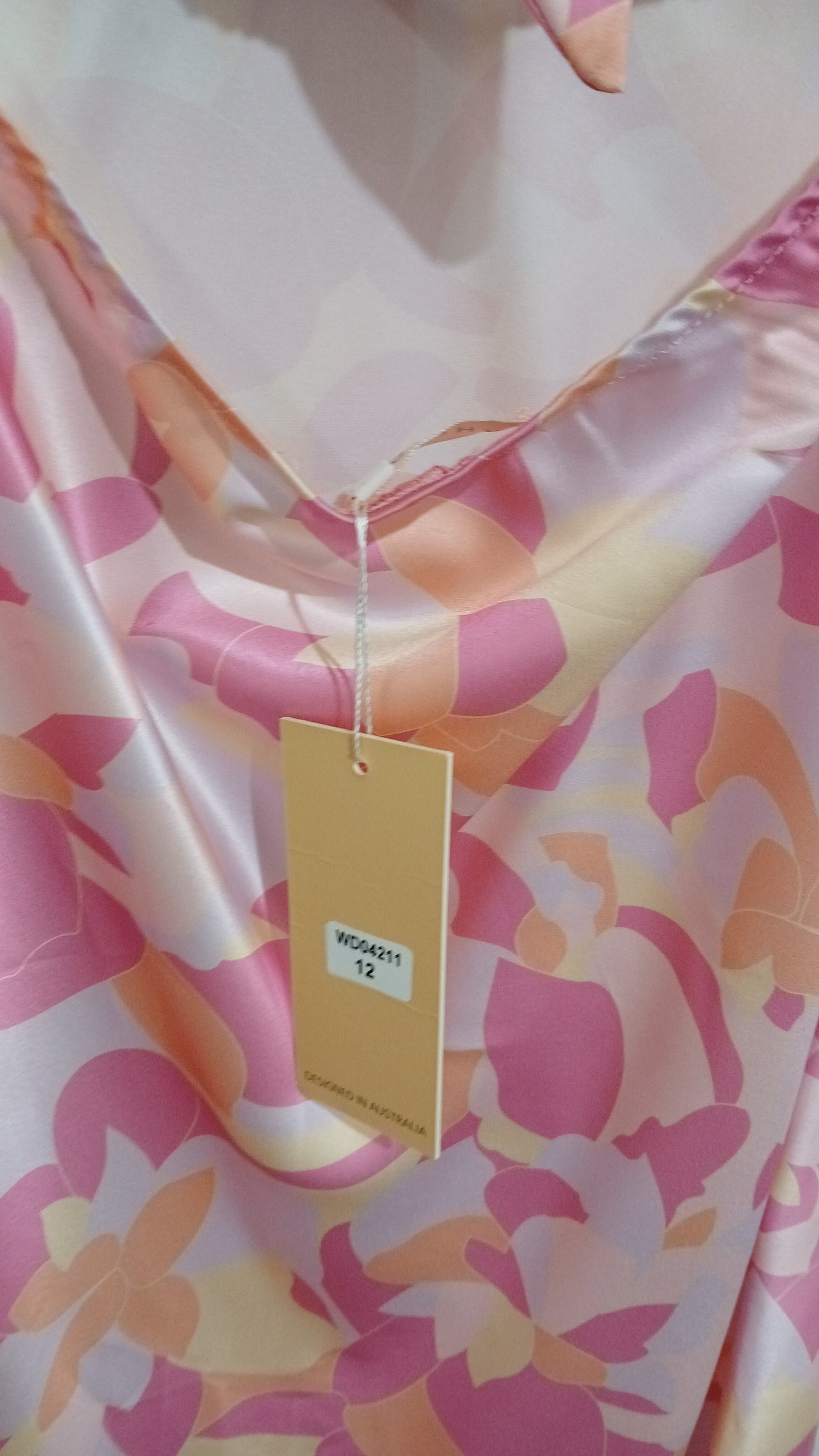 (12) WHOIAM | Dress | BNWT