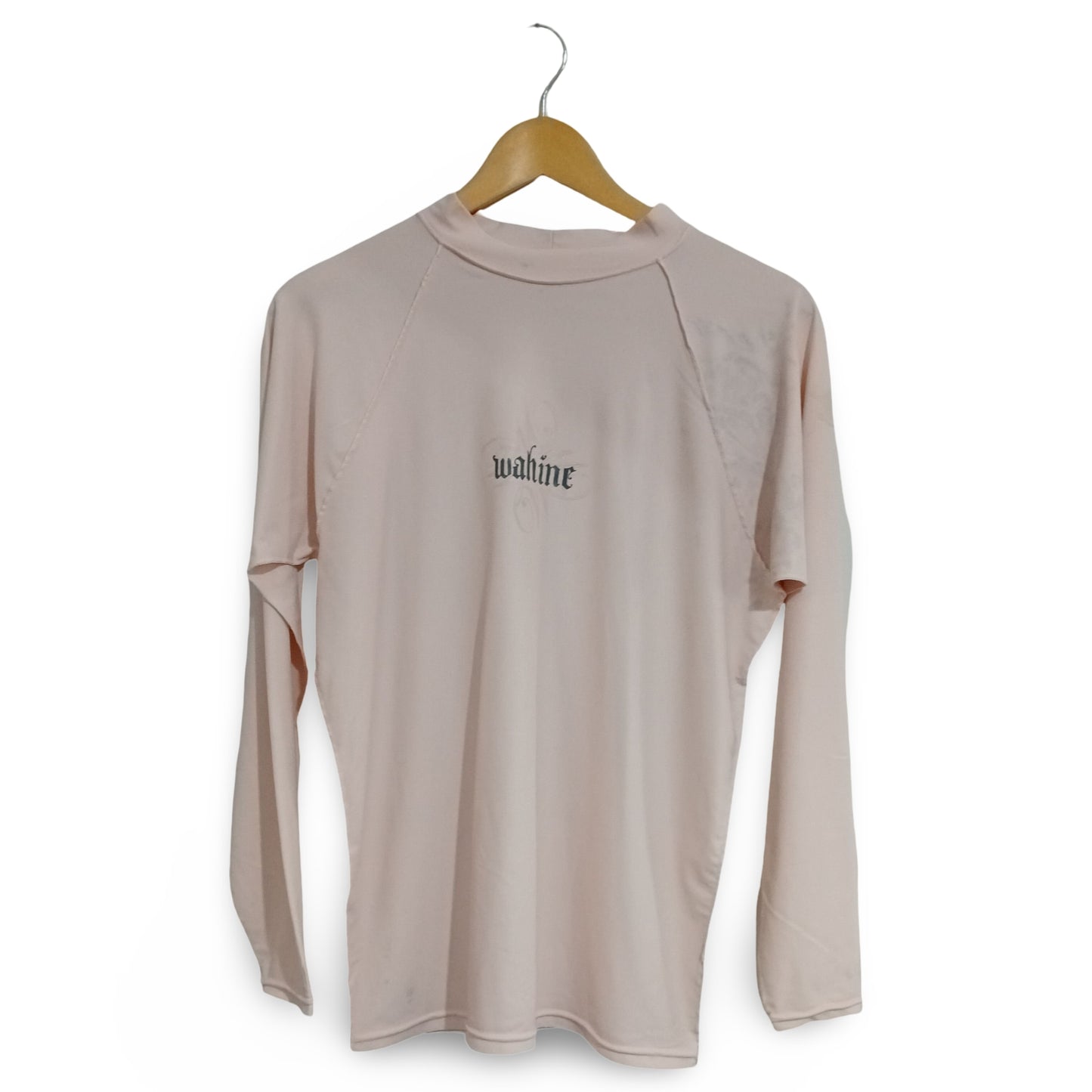 (XXL) Wahine | Pink Swim Shirt