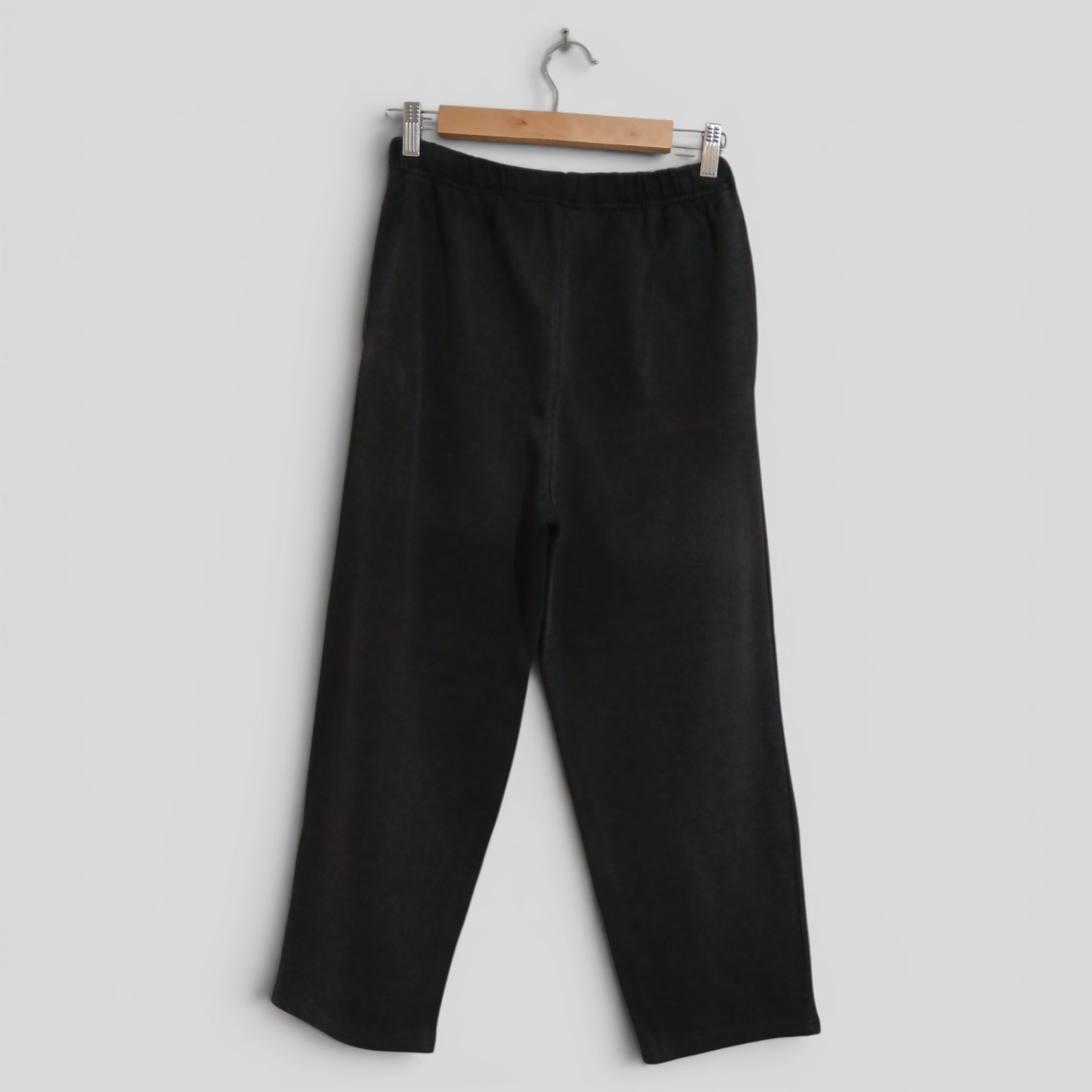 Image of (8) Match It | Black Trackpants