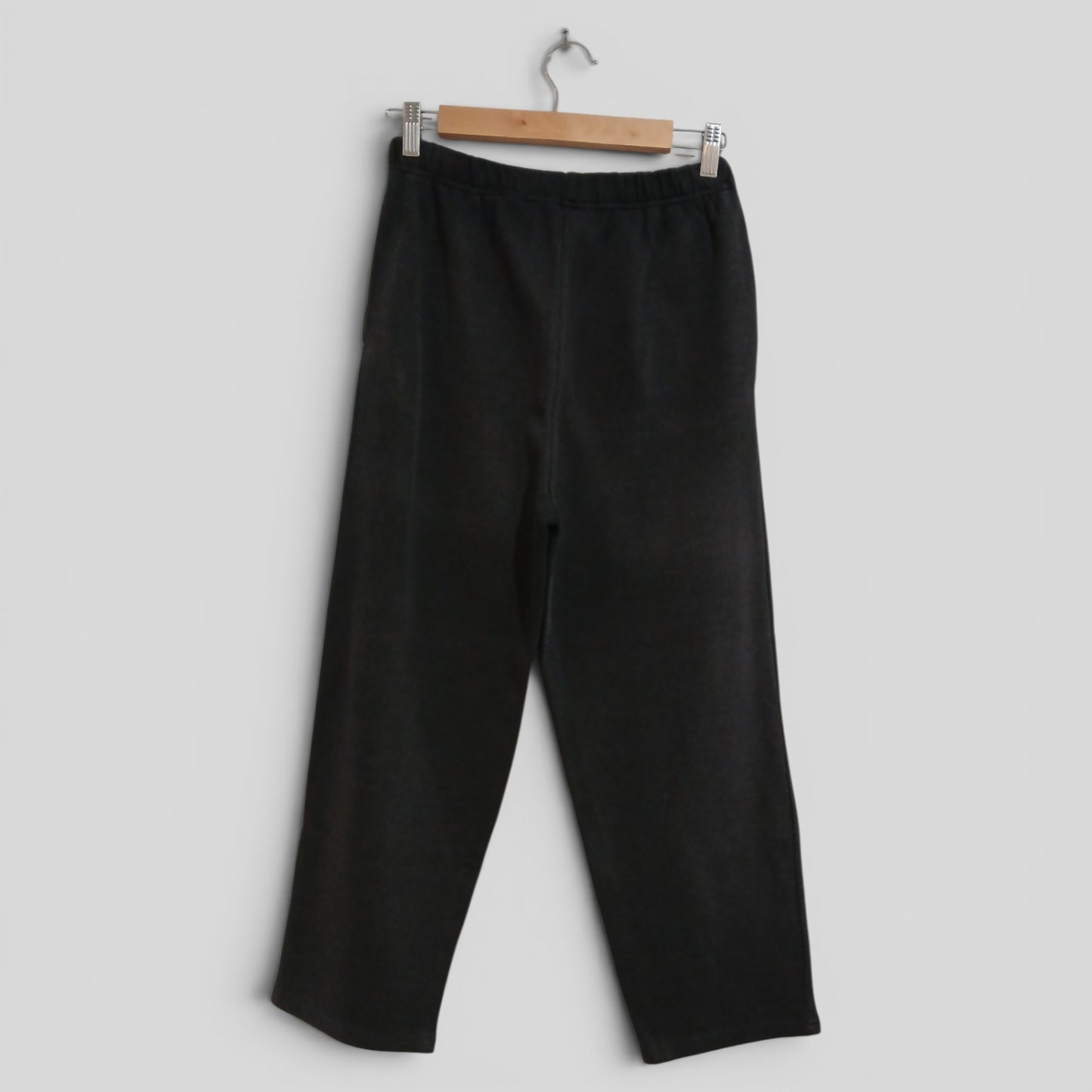 (8) Match It | Black Trackpants