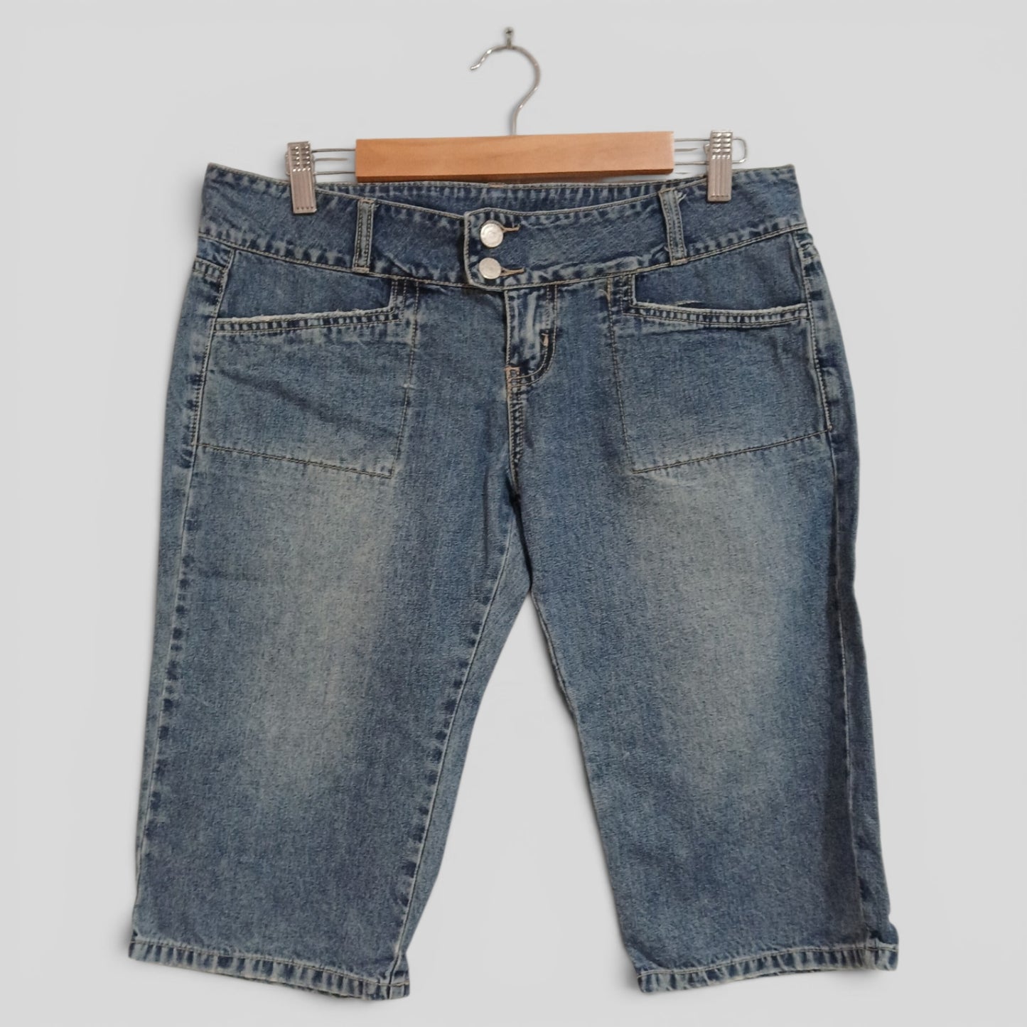 (12) Billabong | Denim Shorts