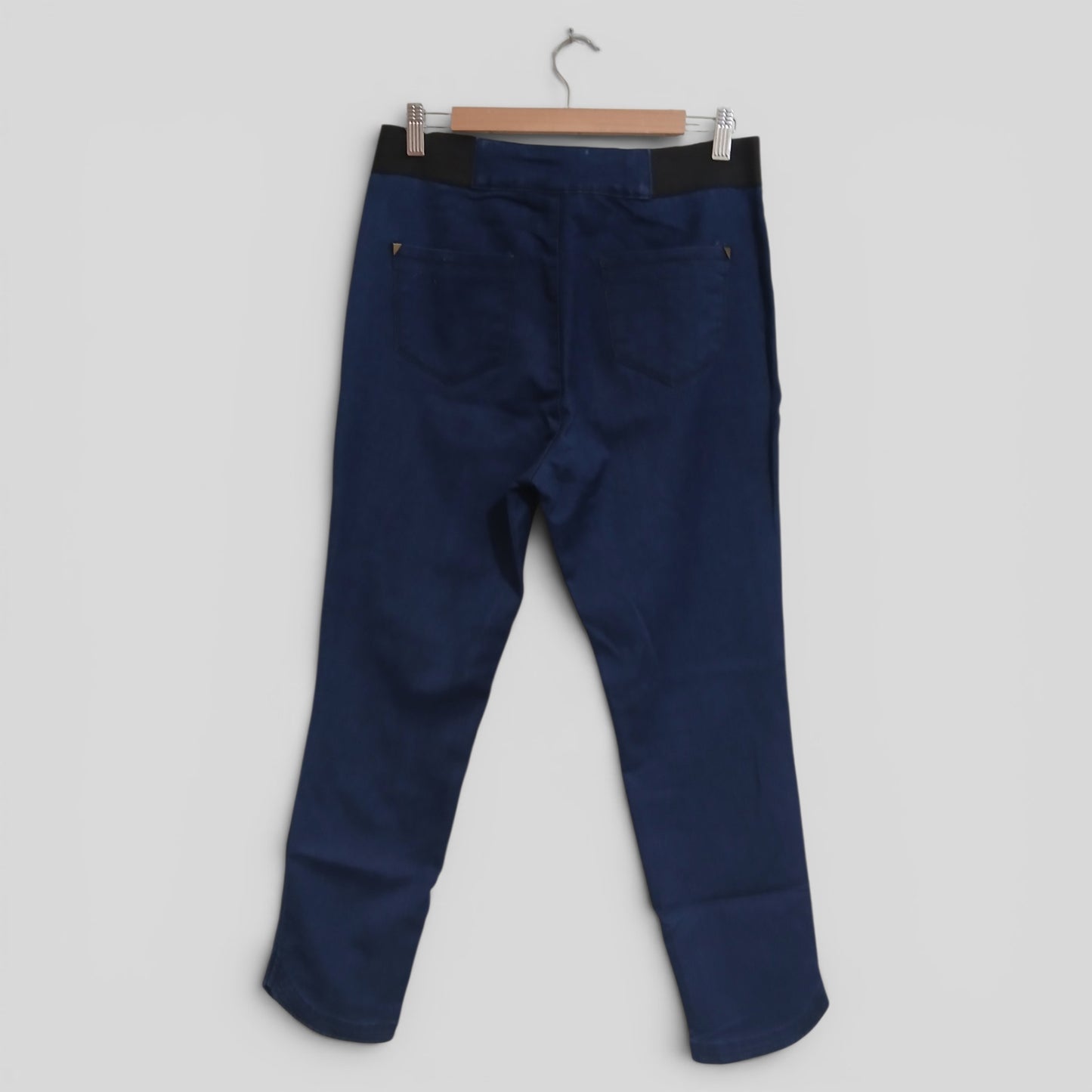 (10) Rockmans | Blue Skinny Jeans