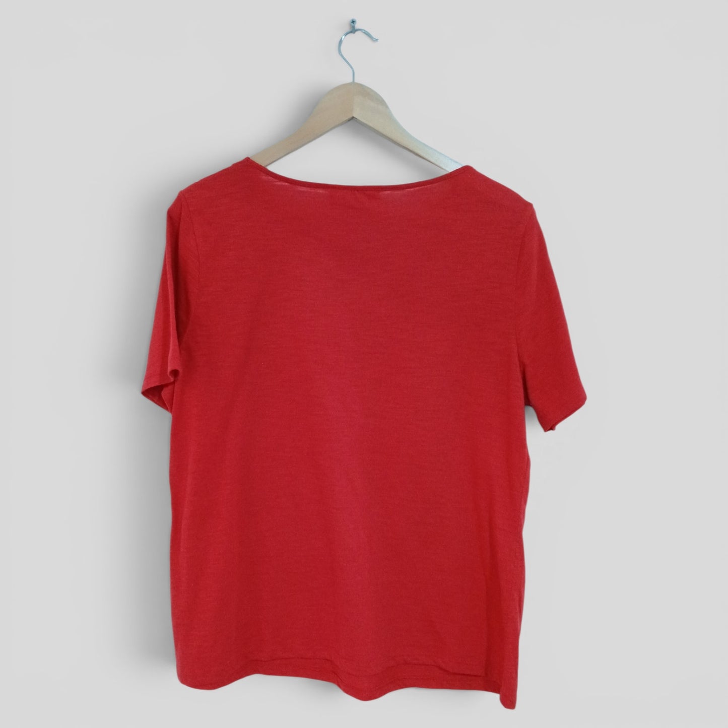 (16) Millers | Red Blouse