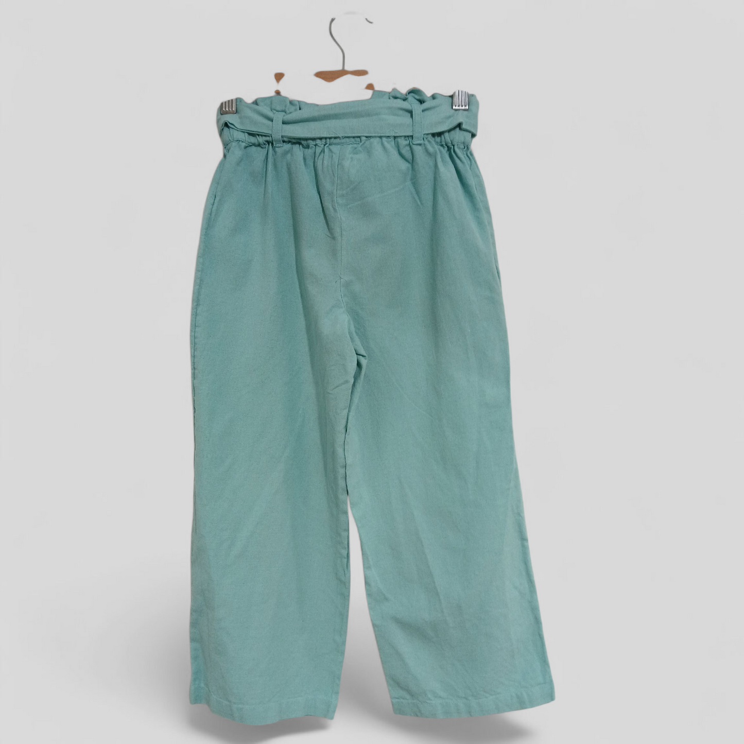 (8JNR) Cotton/Linen Pants