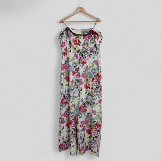 (18) Dotti | Floral Jumpsuit | BNWT