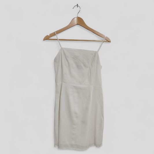 (10) Glassons | White Dress