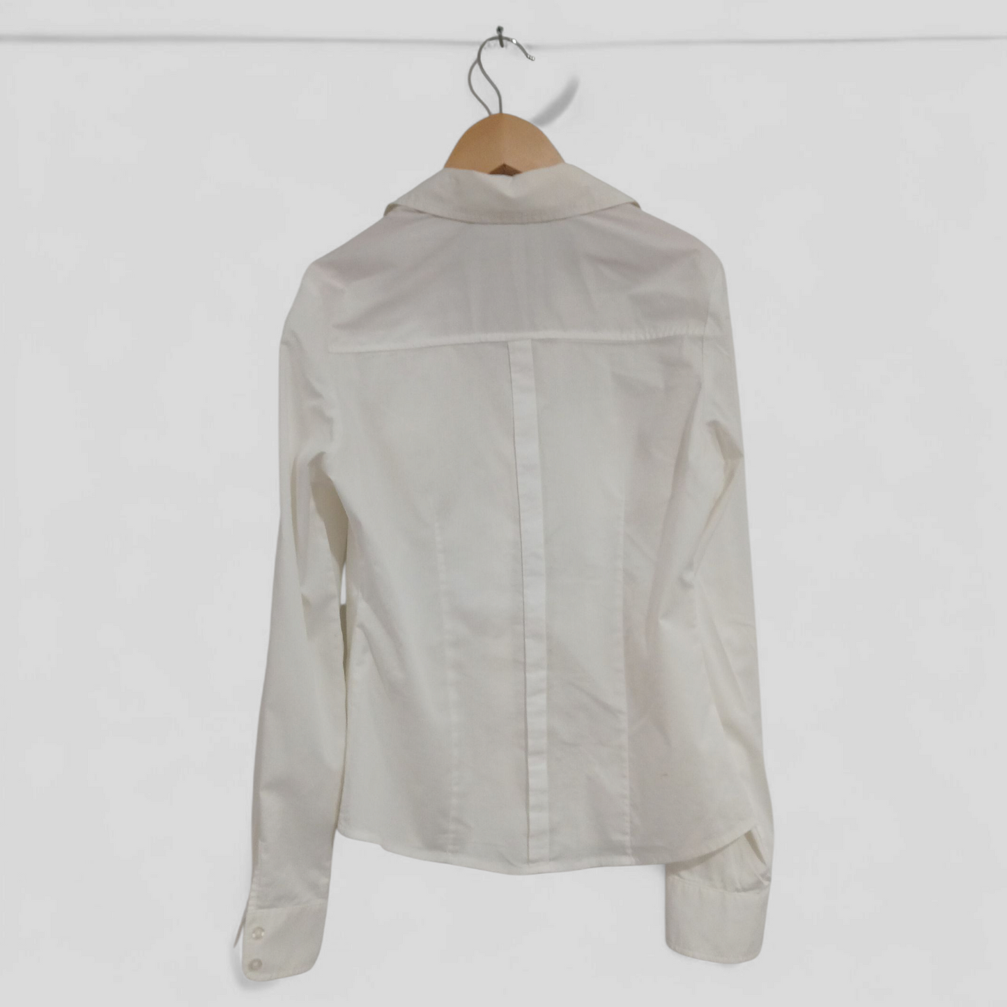 (8) SES | White Corporate Blouse