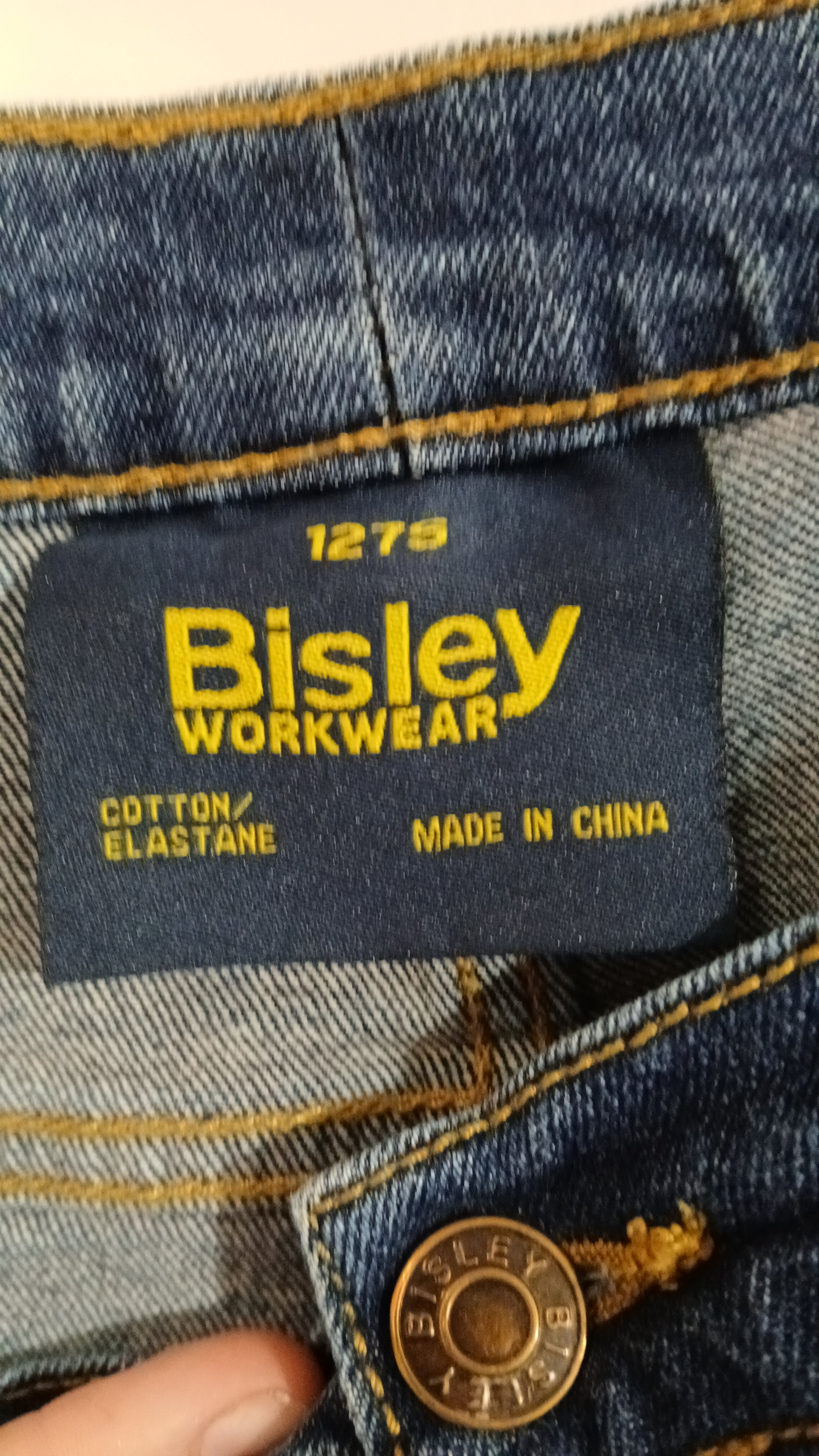 Image of (127S) Bisley | Jeans