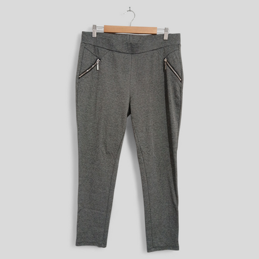 (16) Millers | L Grey Pants