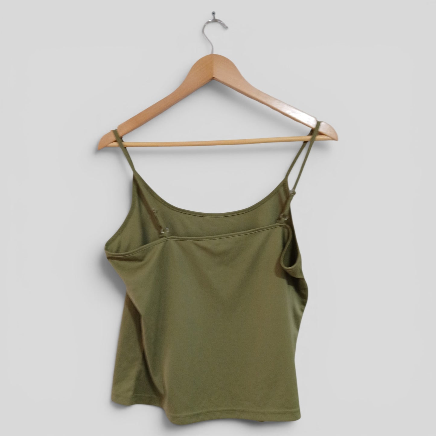 (XL) Katies | Green Singlet