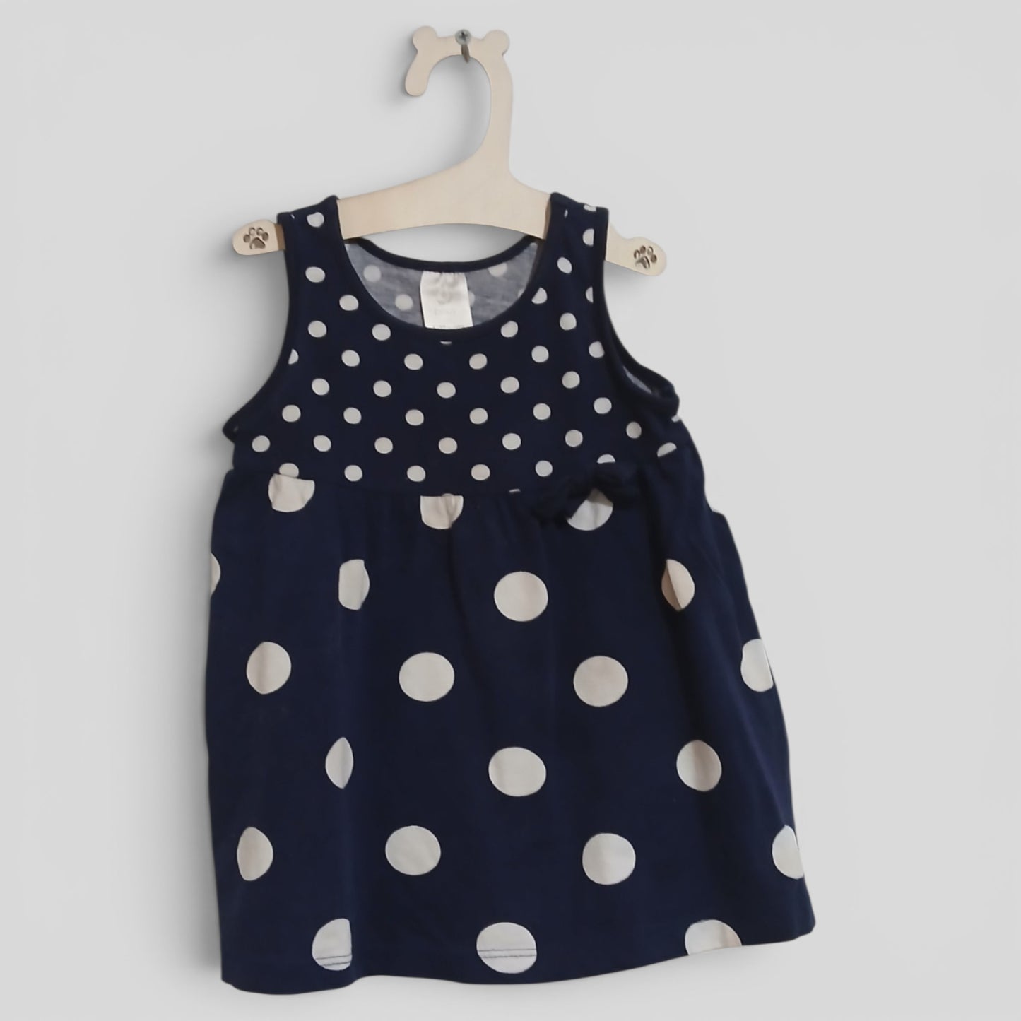(0JNR) Target | Polka Dot Dress