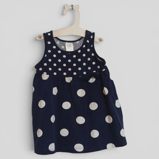 (0JNR) Target | Polka Dot Dress