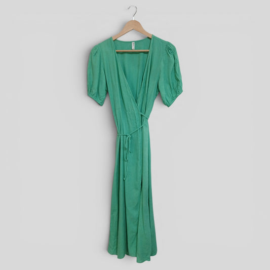 (10) &me | Wrap Dress