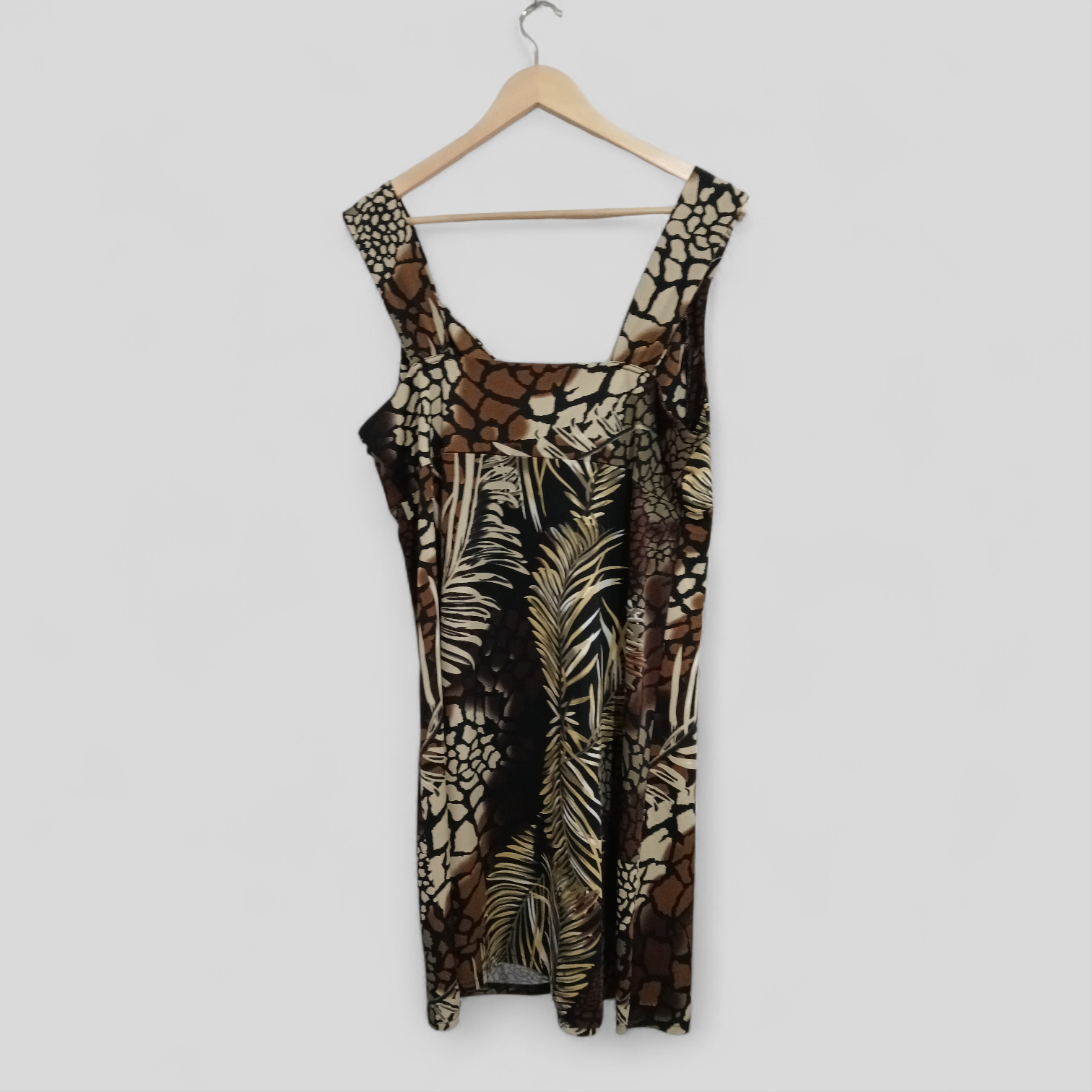 Image of (L) Crossroads | Dress