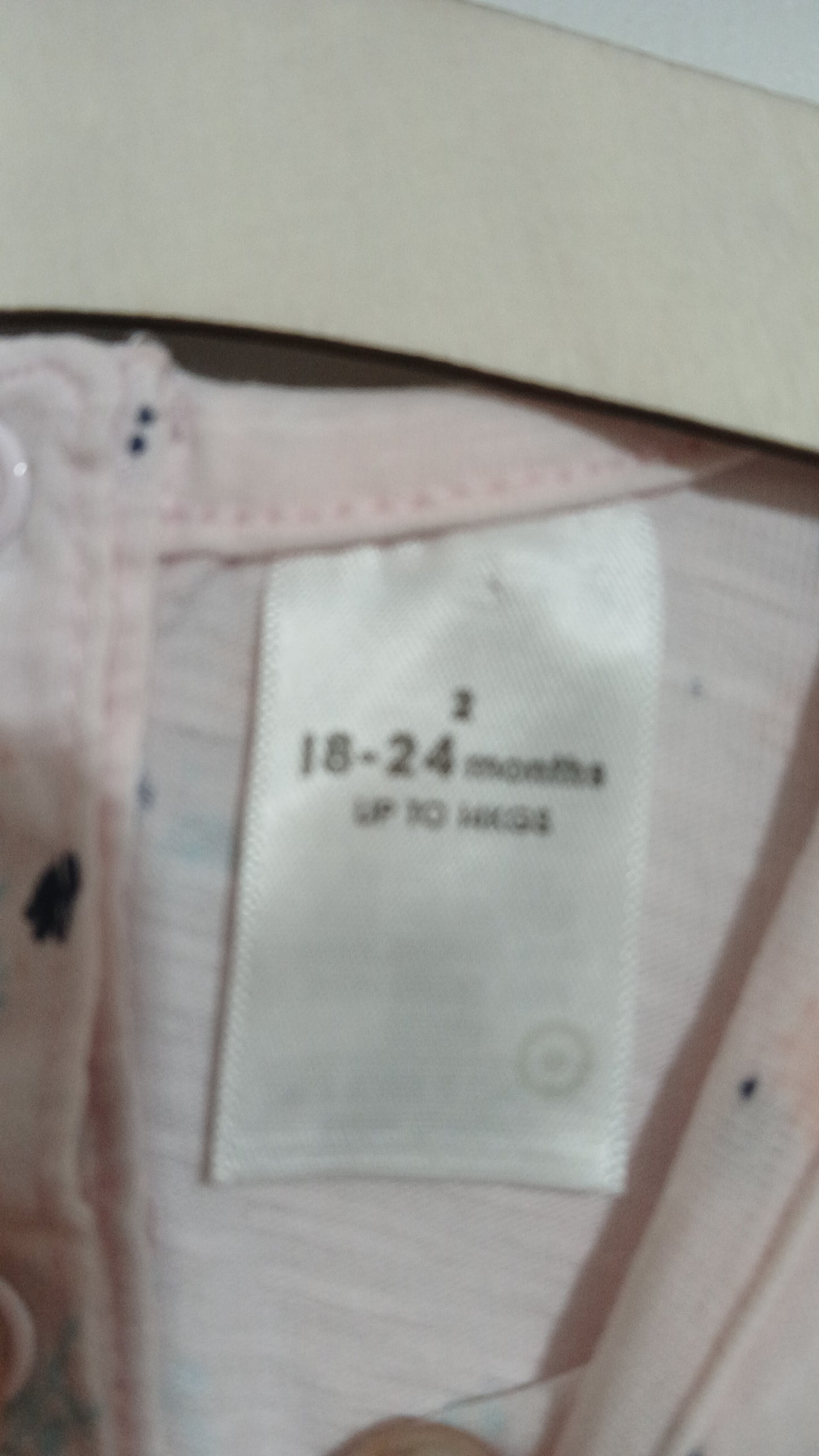 (2JNR) Target | Pink Floral Dress