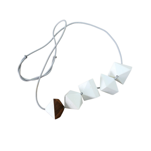 Necklace | Geometric