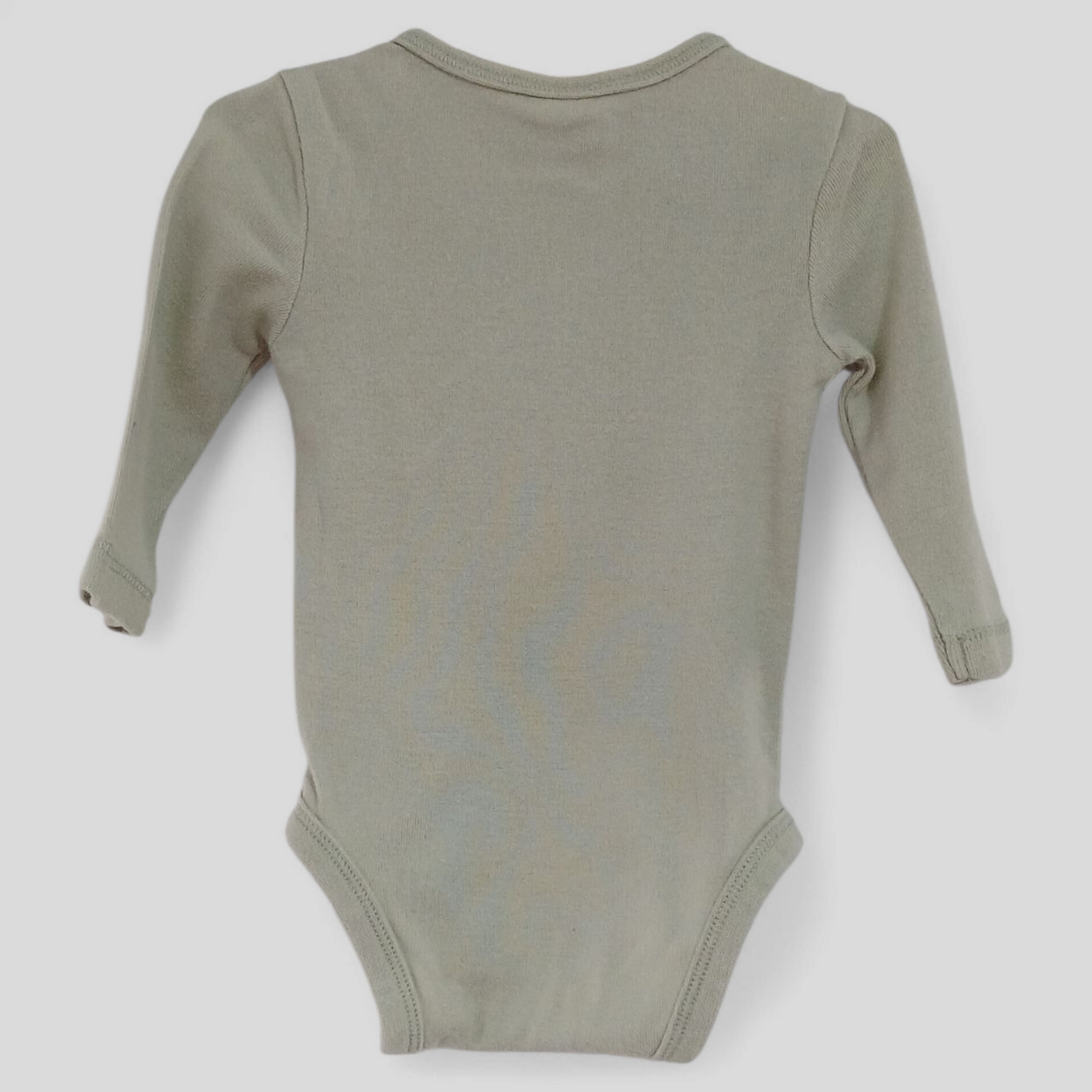 (000) Anko | Green L/S Onesie