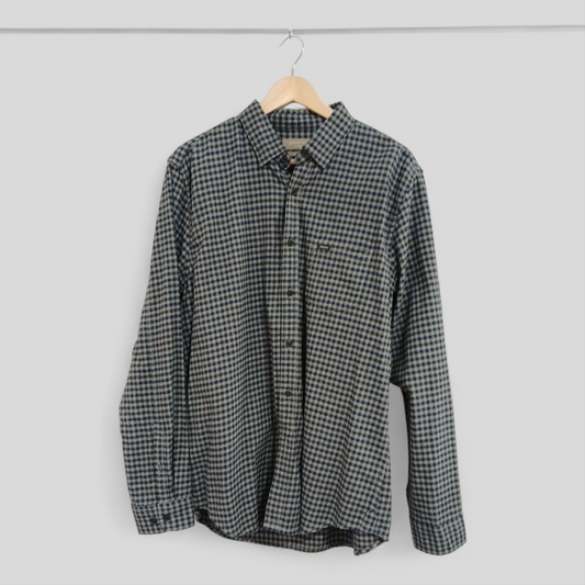 (XL) Industrie | Check LS Shirt