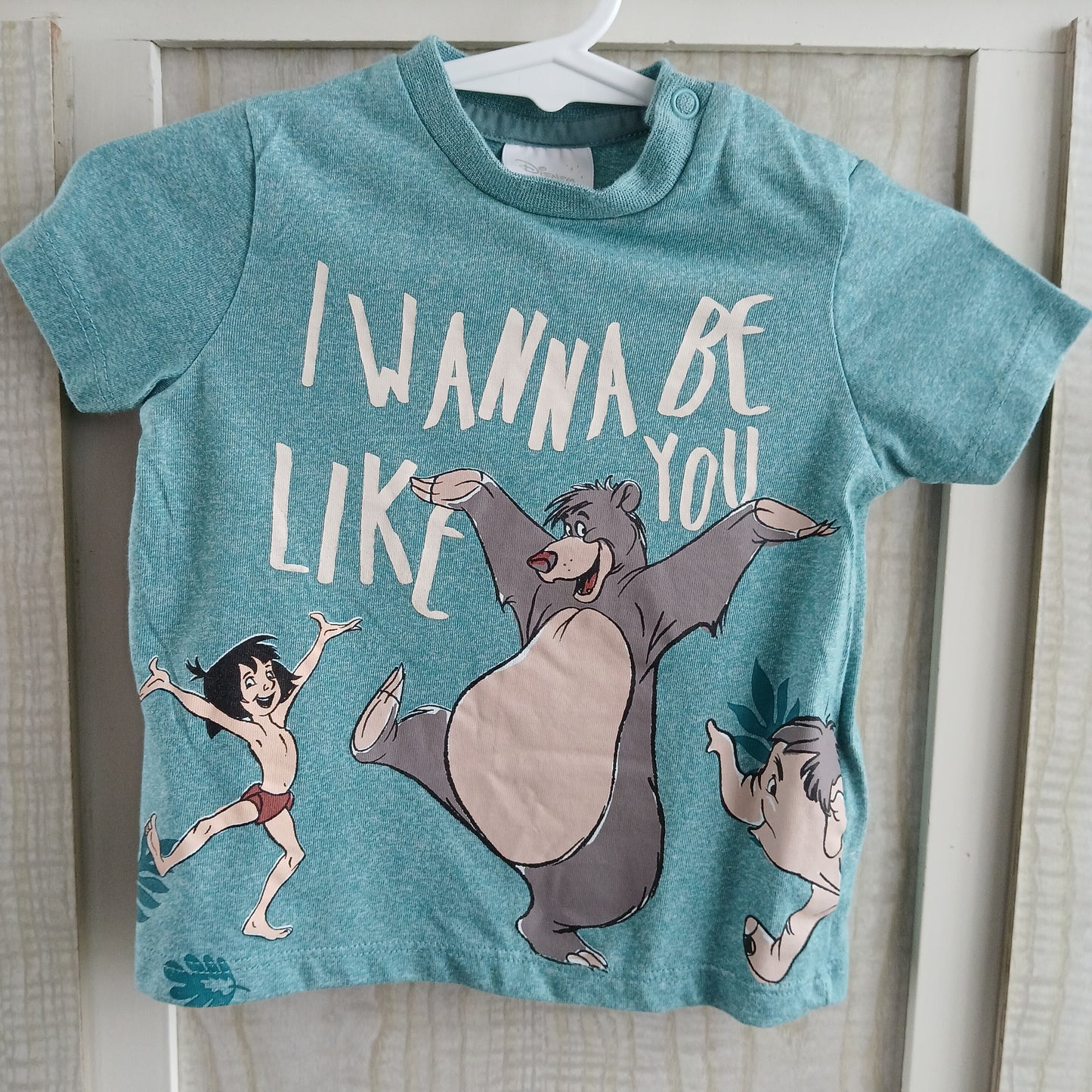 (00) Jungle Book Disney Tee