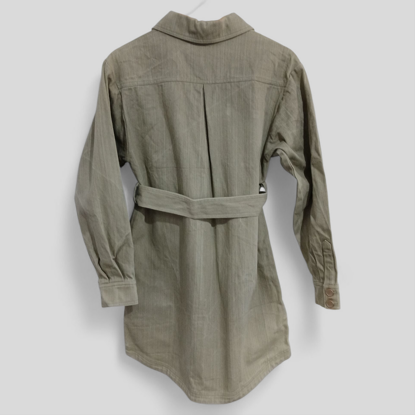 (S) Esmaee | LS Dress
