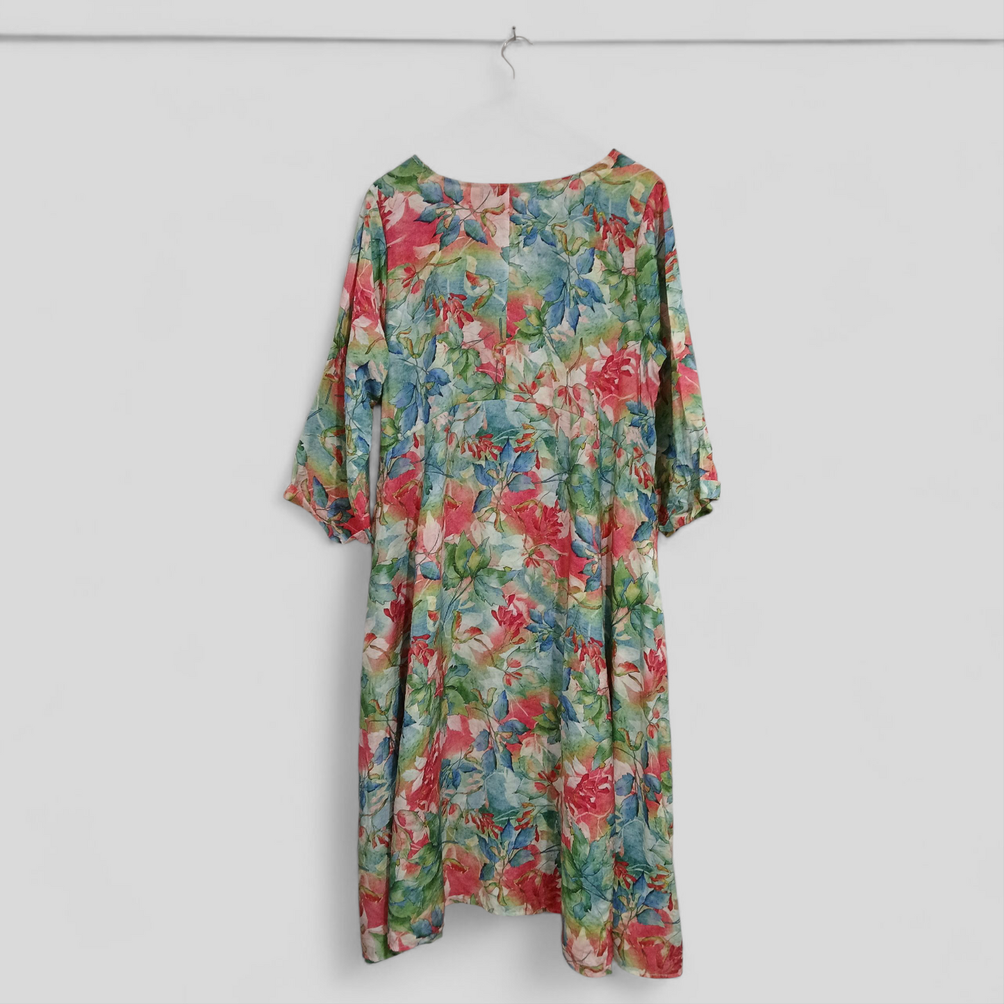 (12) Willow & Tree | Maxi Dress