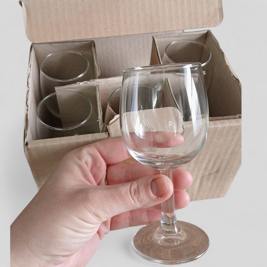 Sherry Glasses (Set 5)
