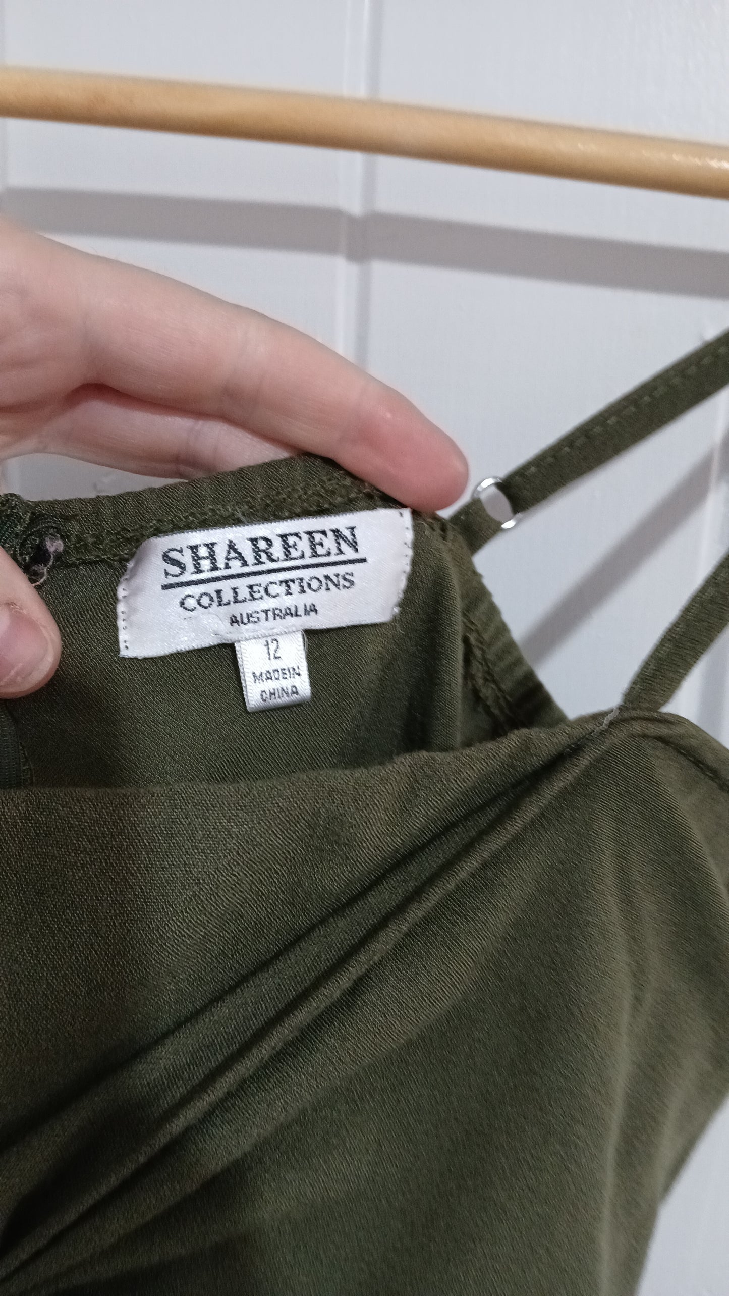 (12) Shareen Collections | Playsuit