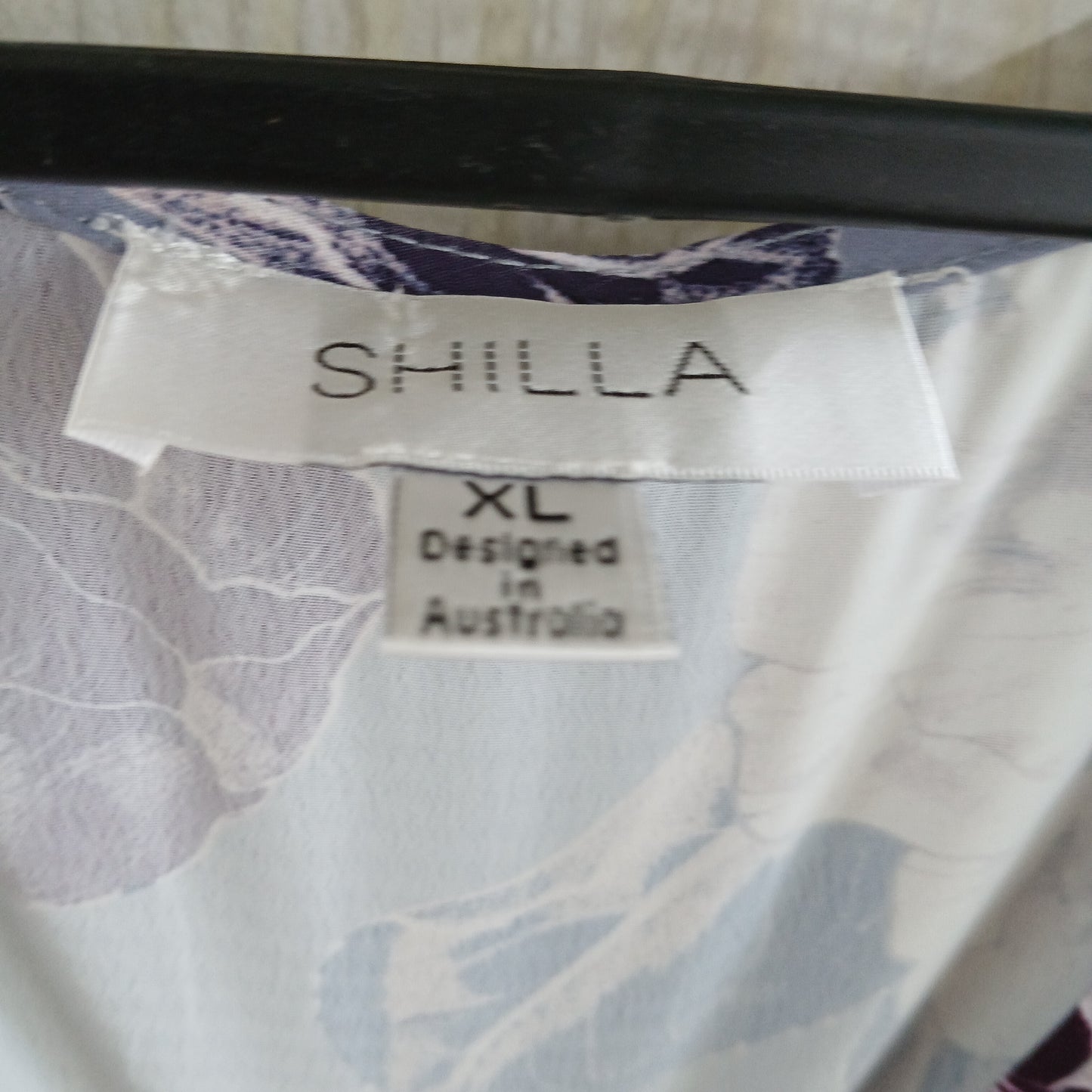 (XL) Shilla Floral Dress