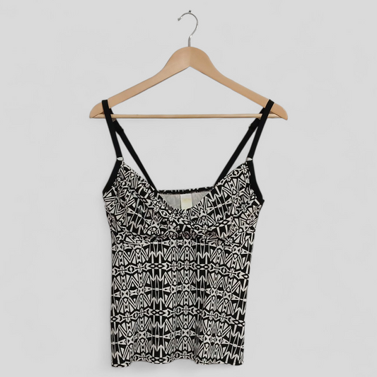 (36DD) Swim Systems | Swim Top